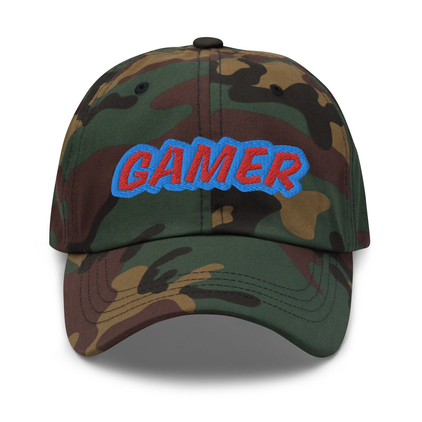 Gamer Hat for Hardcore Players Who Enjoy Playing Video Games