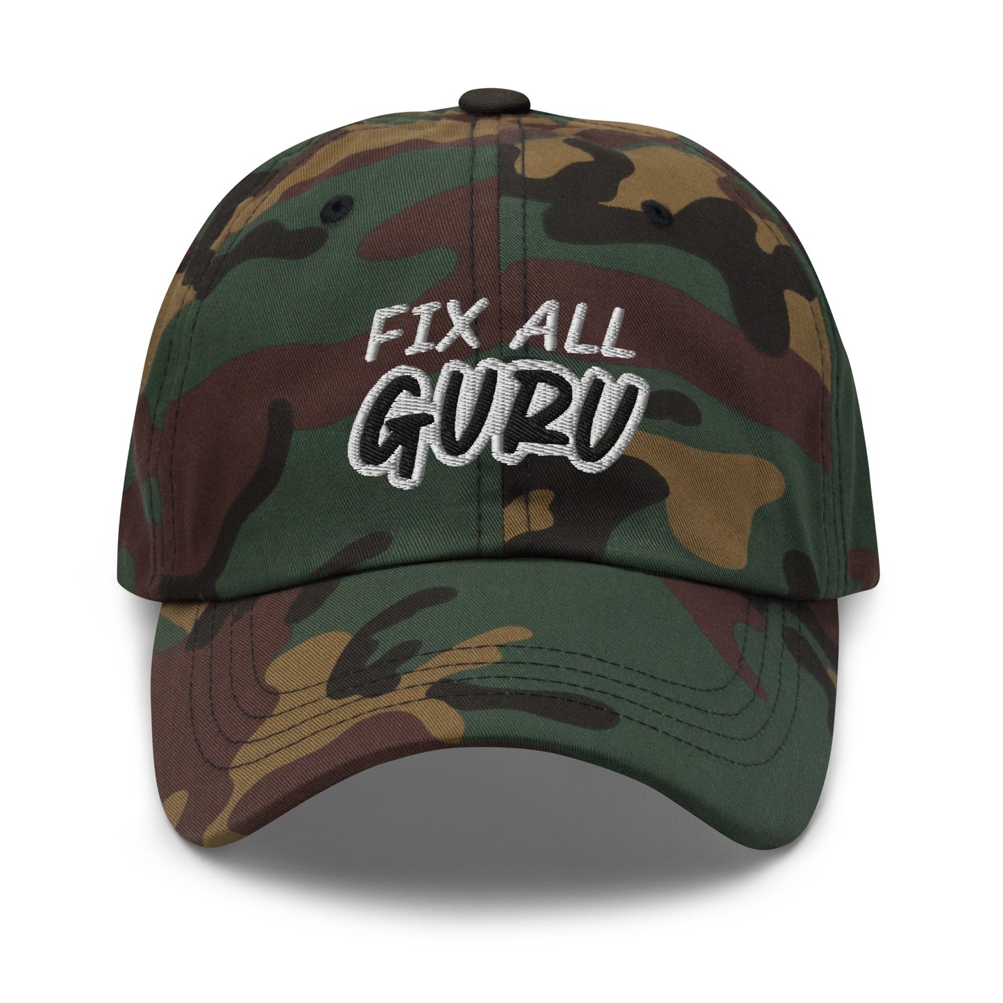 Fix All Guru™ Hat for People Who Can Repair Anything