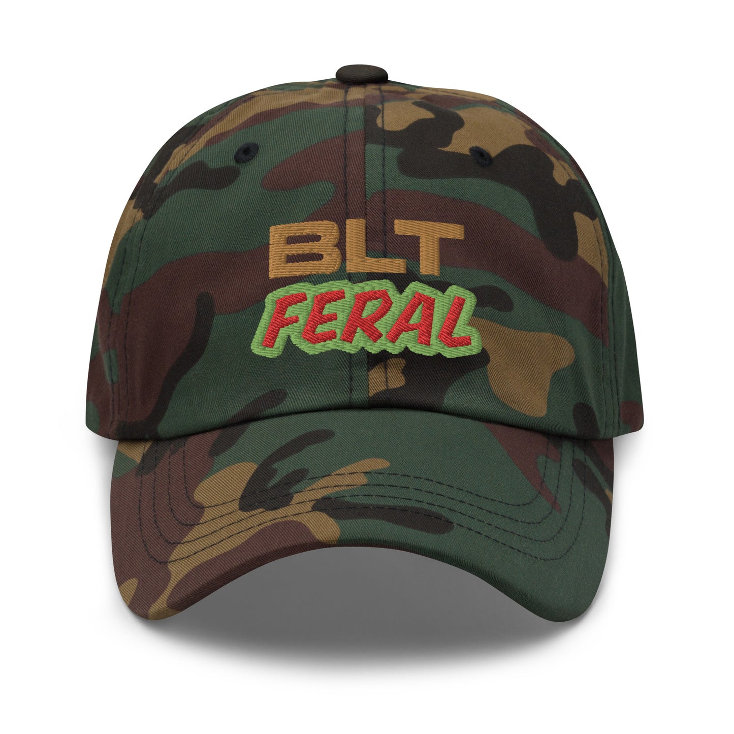 BLT Feral™ Hat for People Who Love Eating the Sandwich