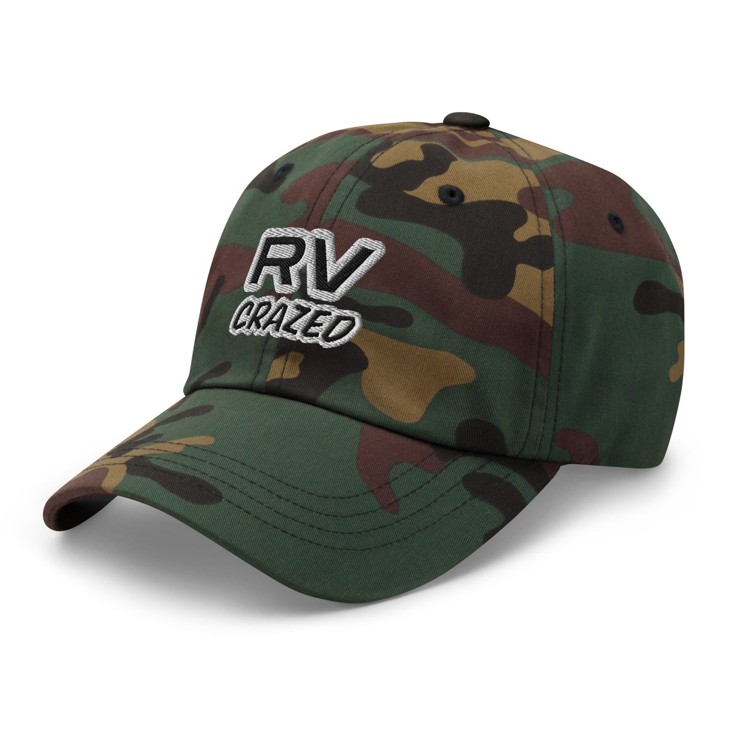 RV Crazed™ Driving Ball Cap