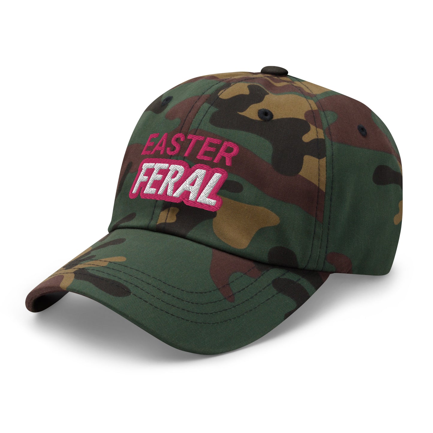 Easter Feral™ Holiday Ball Cap