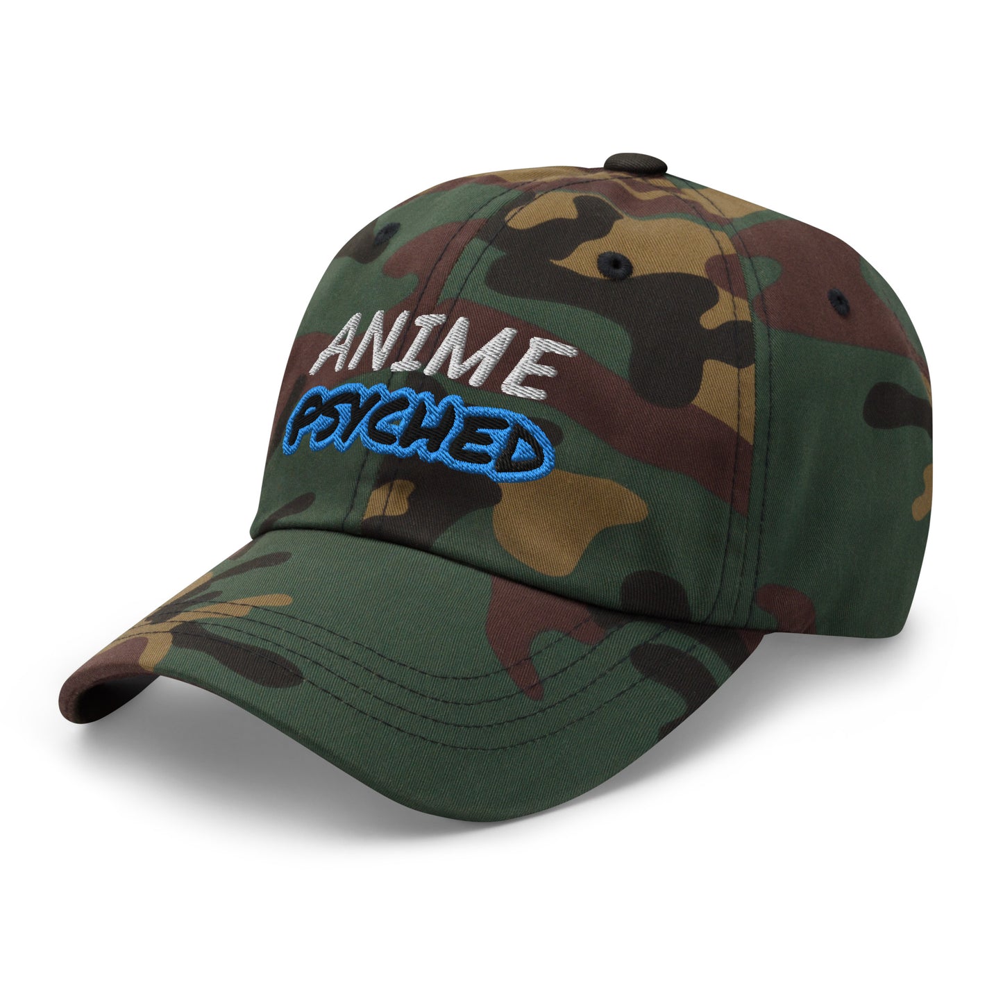 Anime Psyched™ Unisex Ball Cap