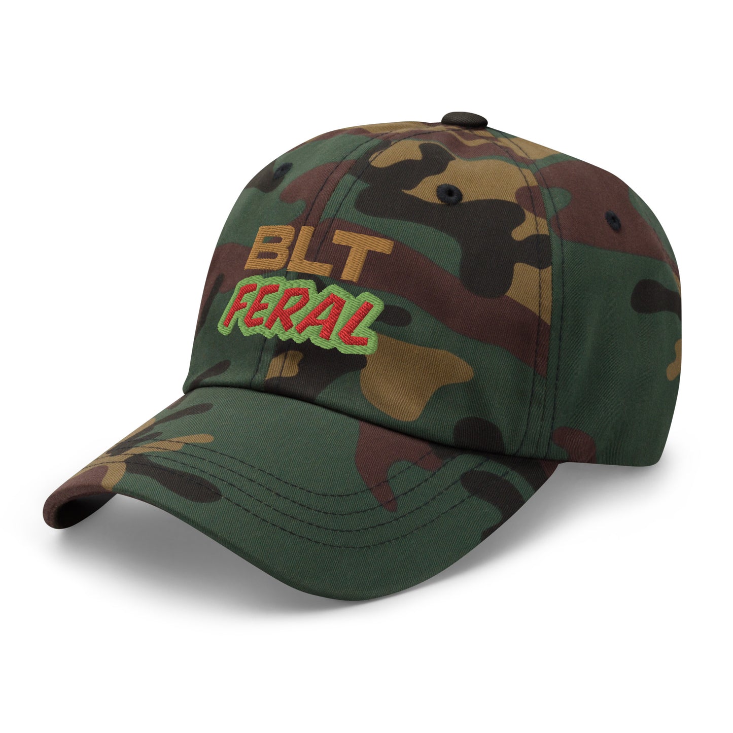 BLT Feral™ Hat for People Who Love Eating the Sandwich