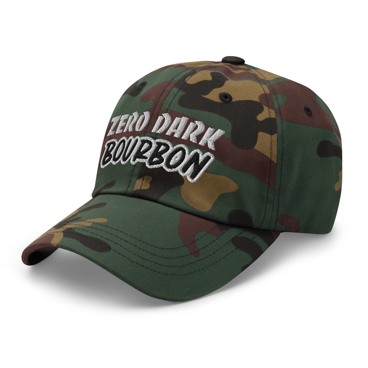 Zero Dark Bourbon™ Drinker Hat