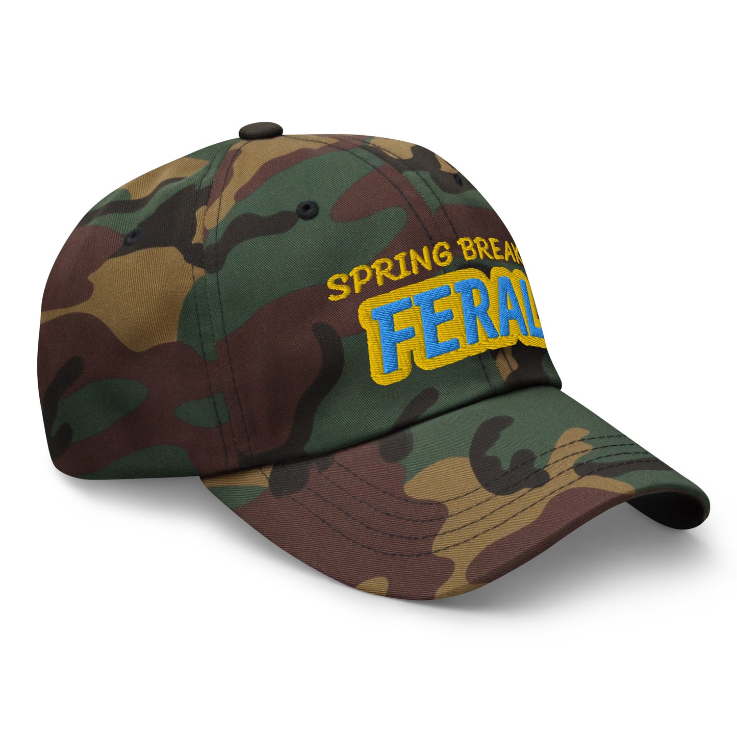 Spring Break Feral™ Party Ball Cap