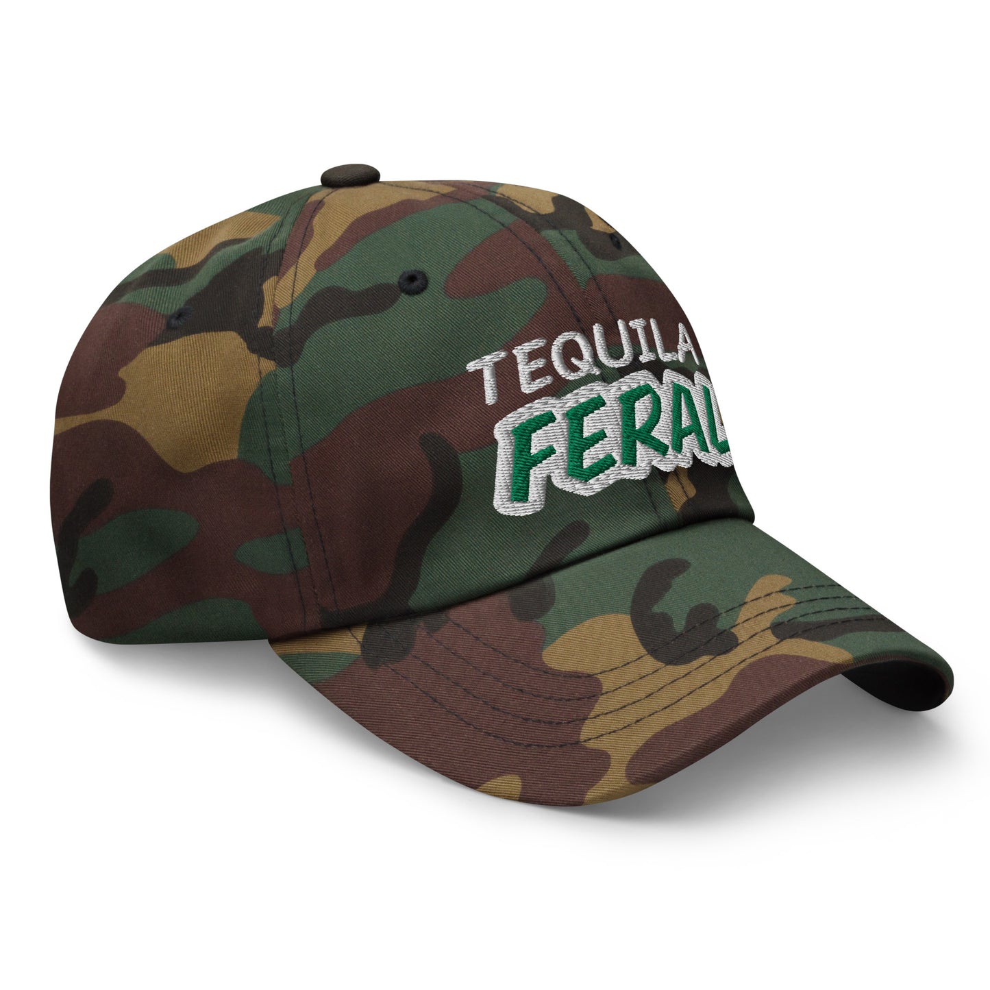 Tequila Feral™ Unisex Ball Cap