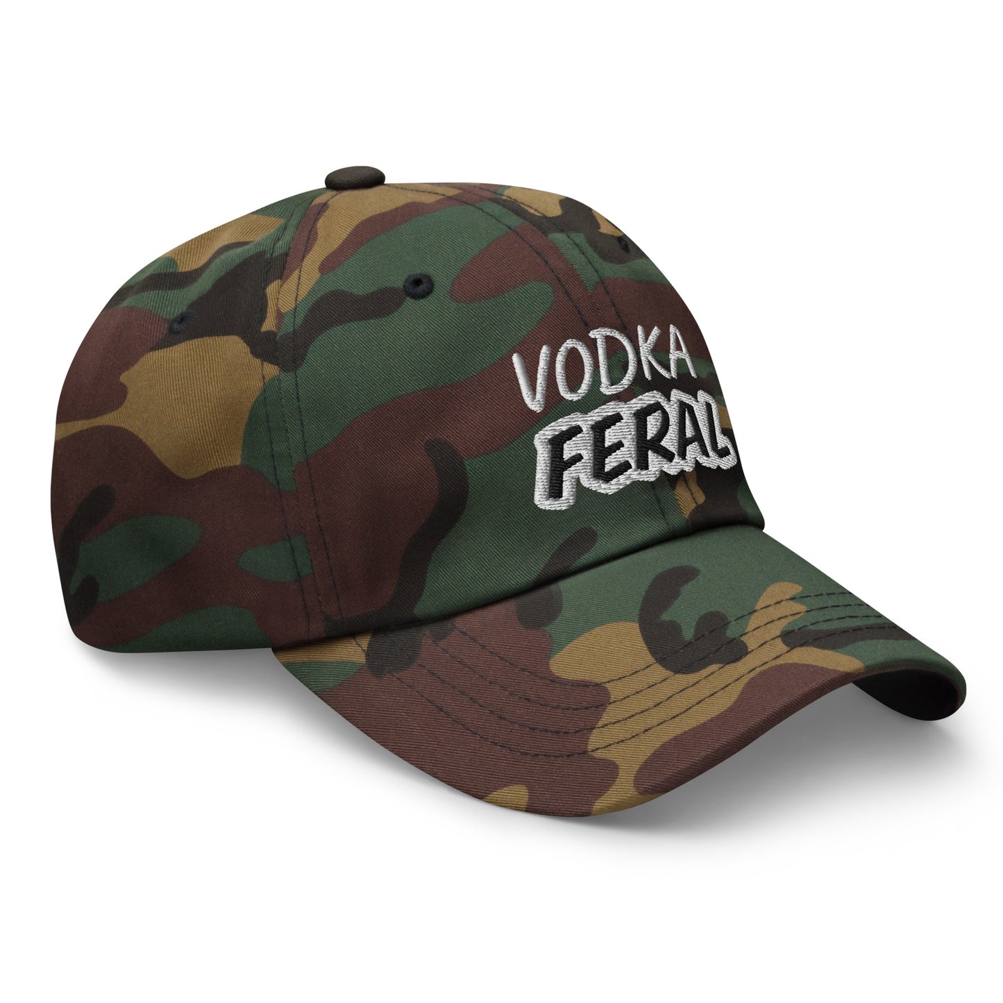 Vodka Feral™ Unisex Ball Cap