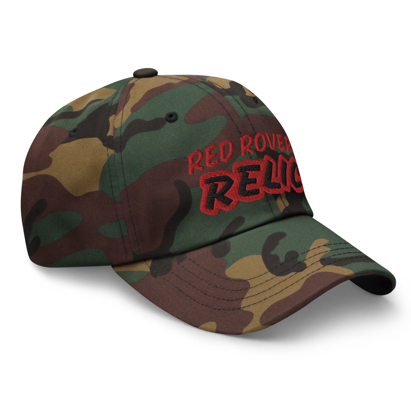 Red Rover Relic™ Unisex Sports Ball Cap