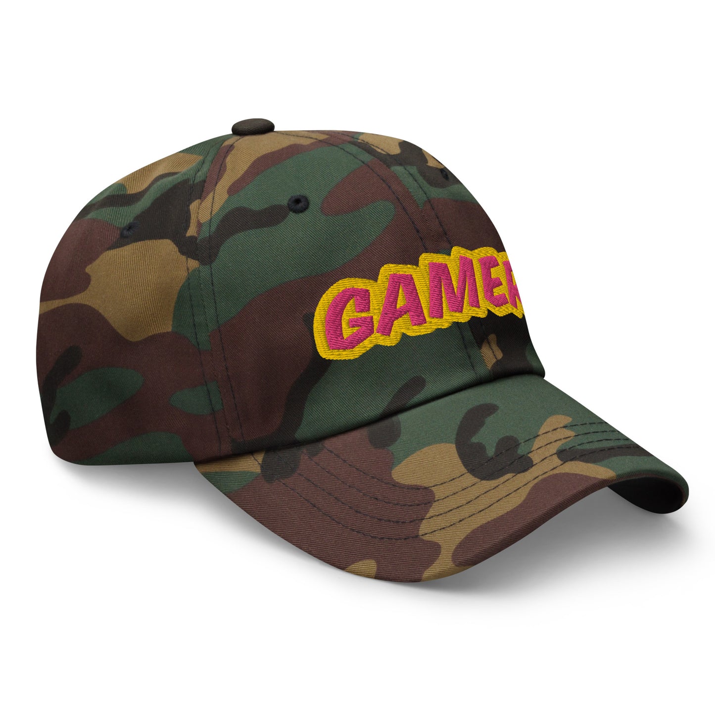 Gaming Hat for Diehard Gamers Who are Crazy for Video Games