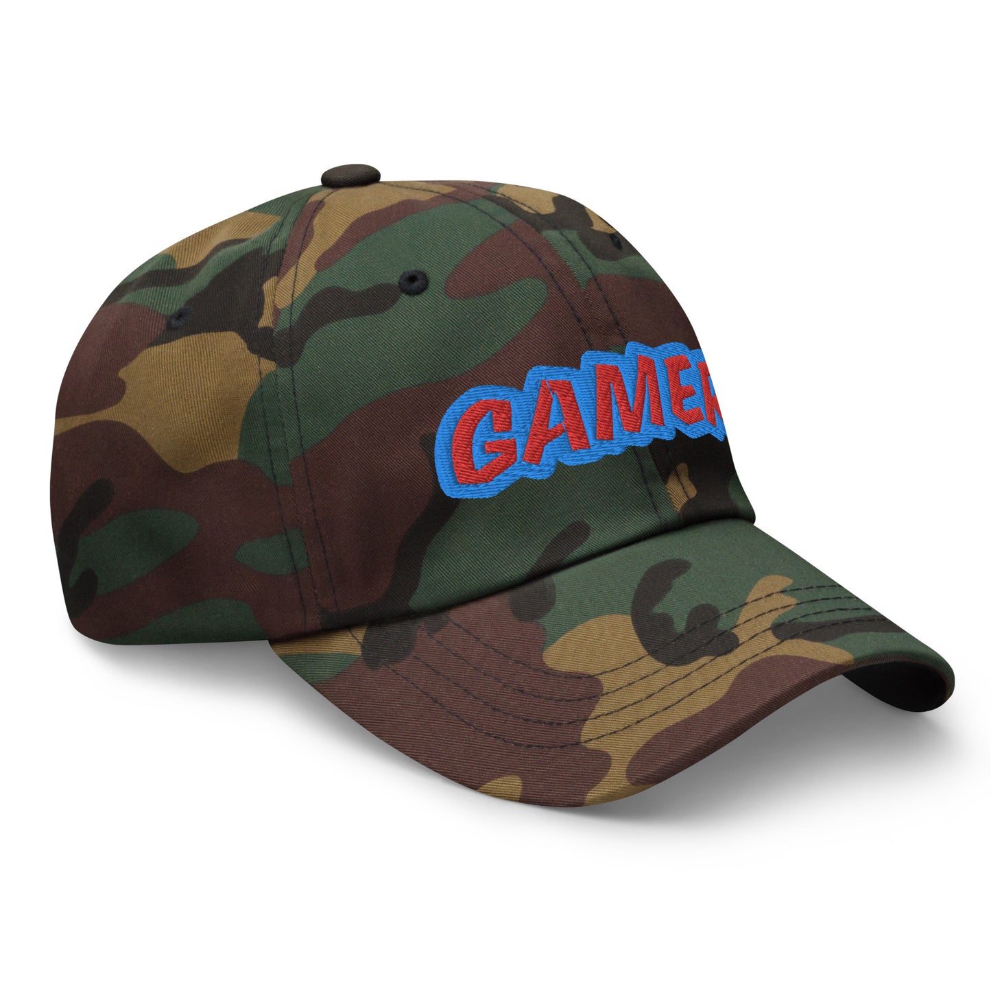 Gamer Hat for Hardcore Players Who Enjoy Playing Video Games