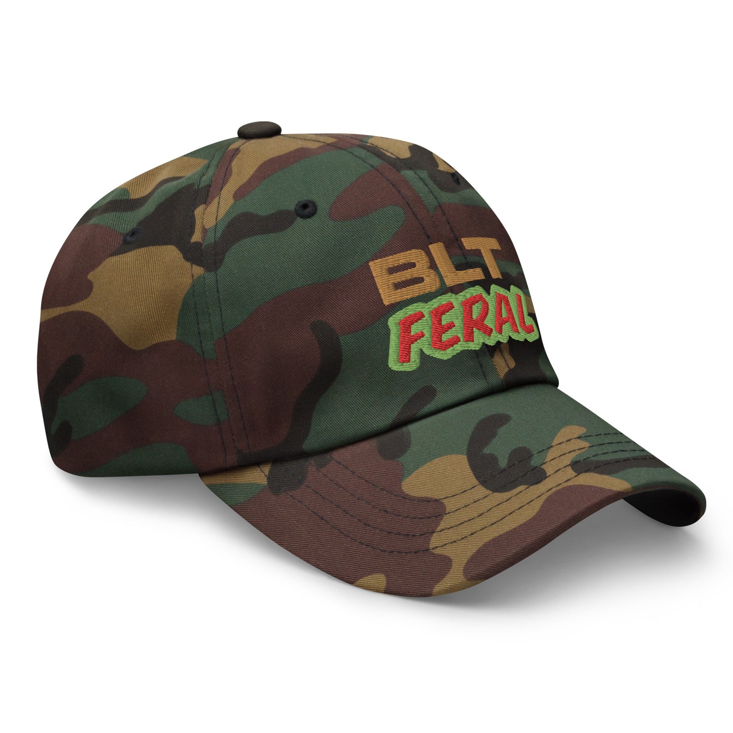 BLT Feral™ Hat for People Who Love Eating the Sandwich