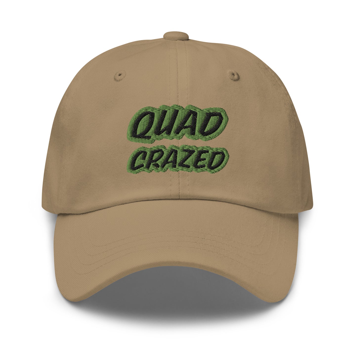 Quad Crazed™ Sports Ball Cap