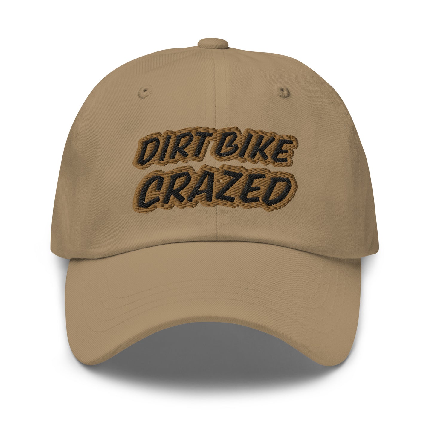 Dirt Bike Crazed™ Sports Ball Cap