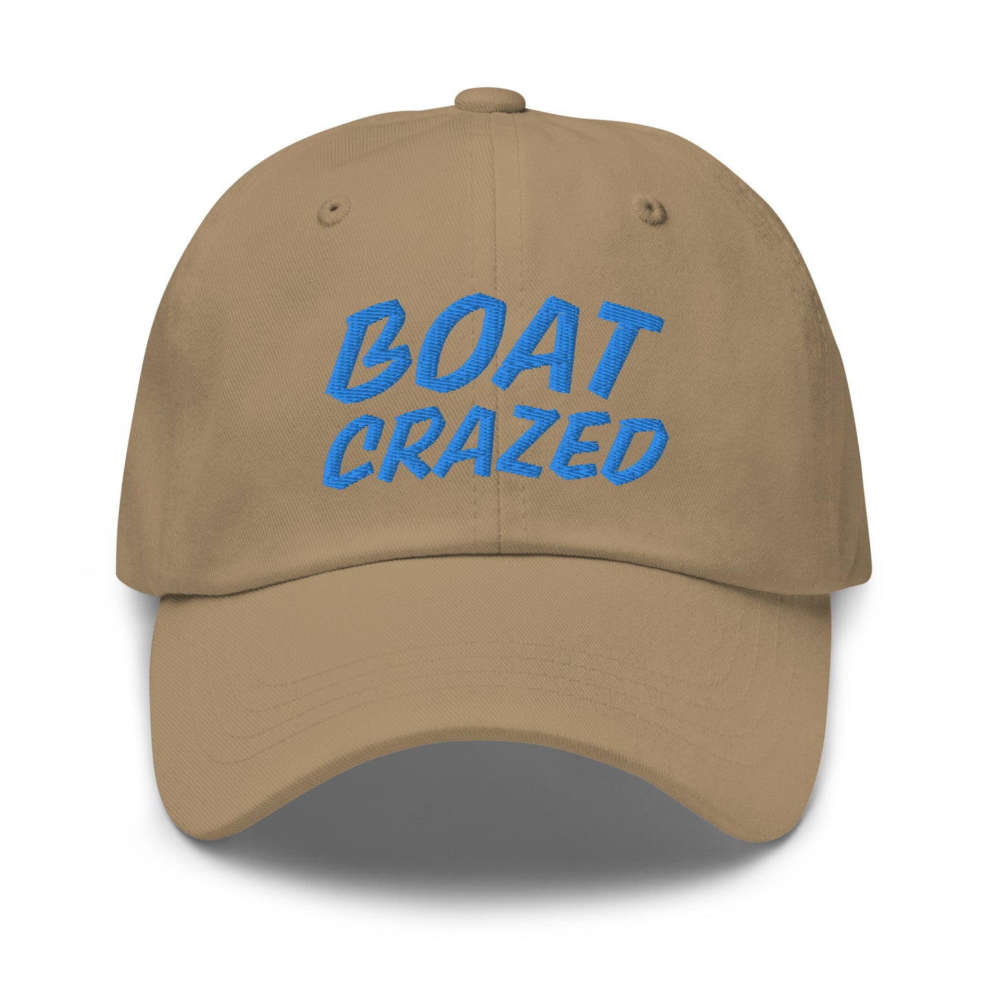 Boat Crazed™ Boater Ball Cap