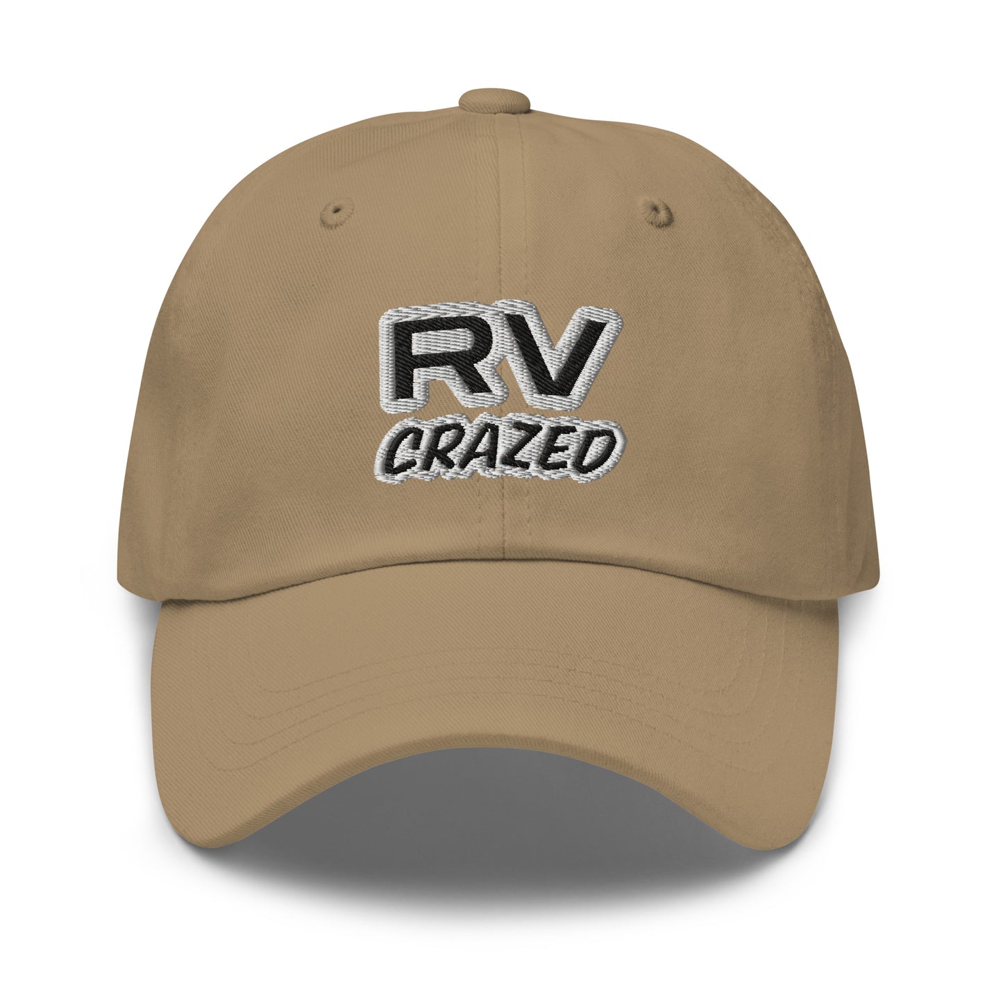 RV Crazed™ Driving Ball Cap