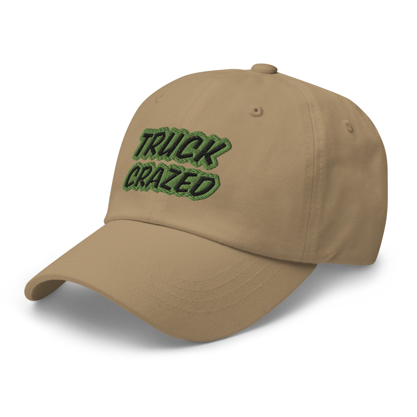 Truck Crazed™ Trucker Ball Cap