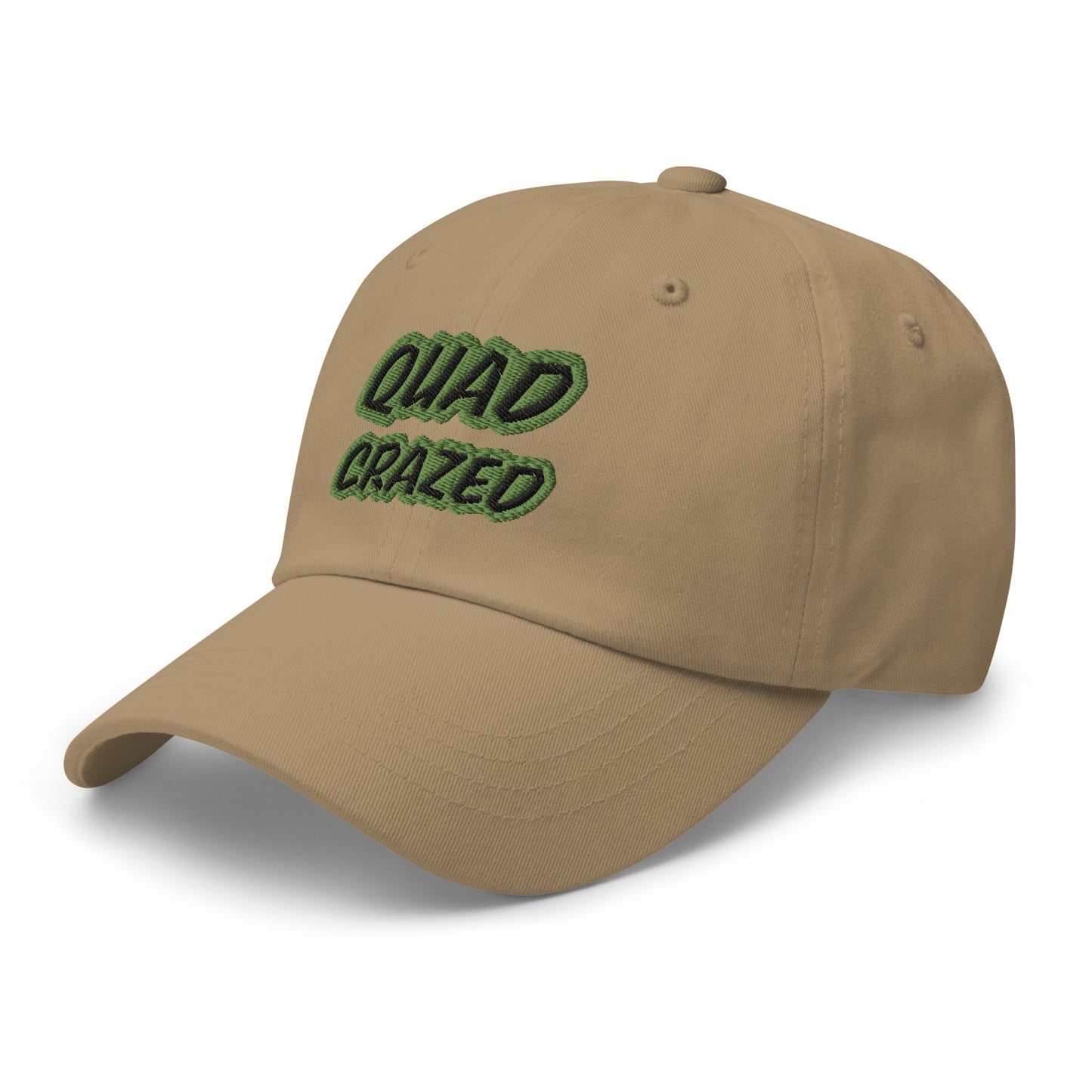 Quad Crazed™ Sports Ball Cap