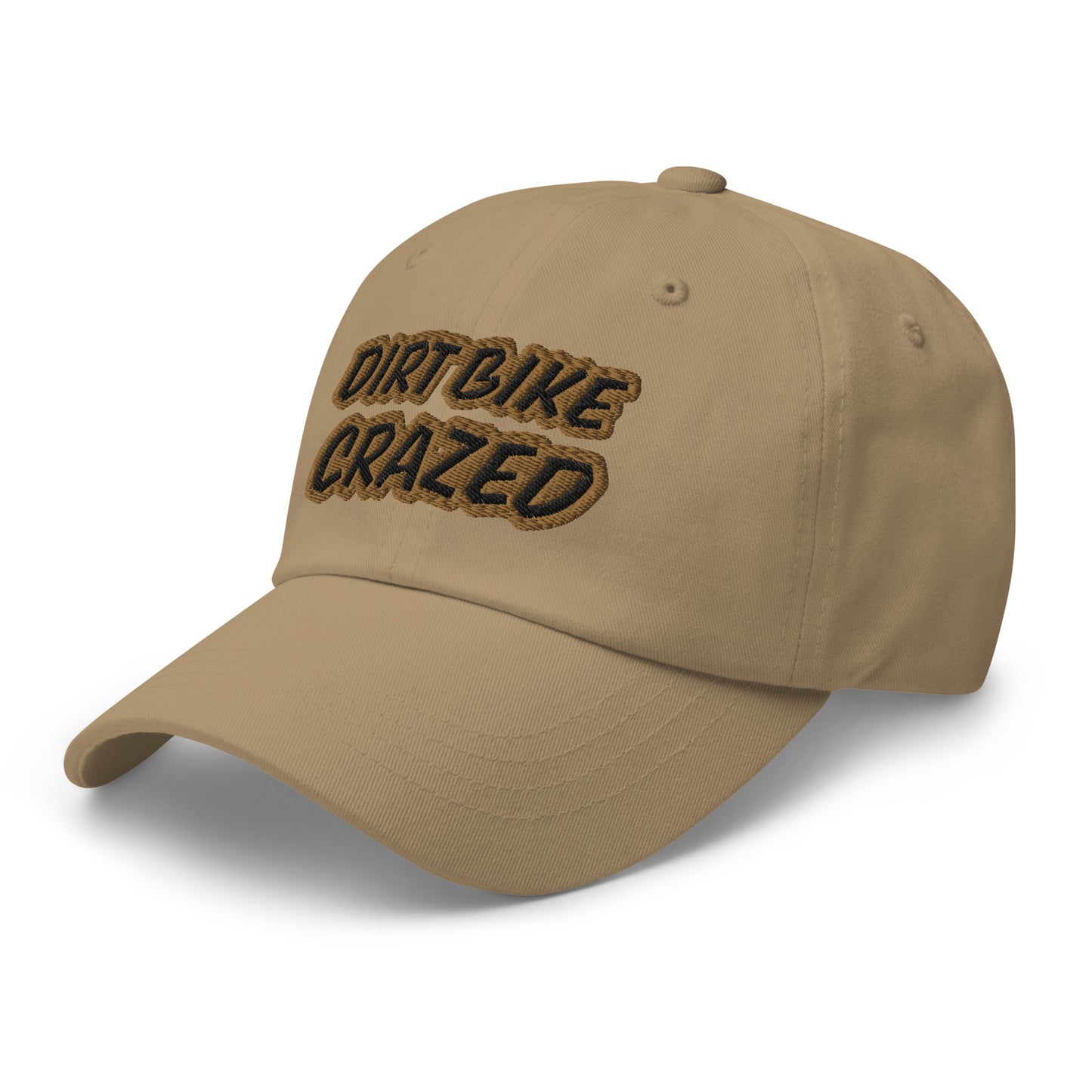 Dirt Bike Crazed™ Sports Ball Cap