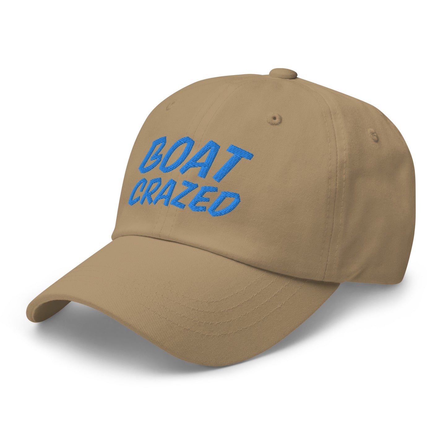 Boat Crazed™ Boater Ball Cap