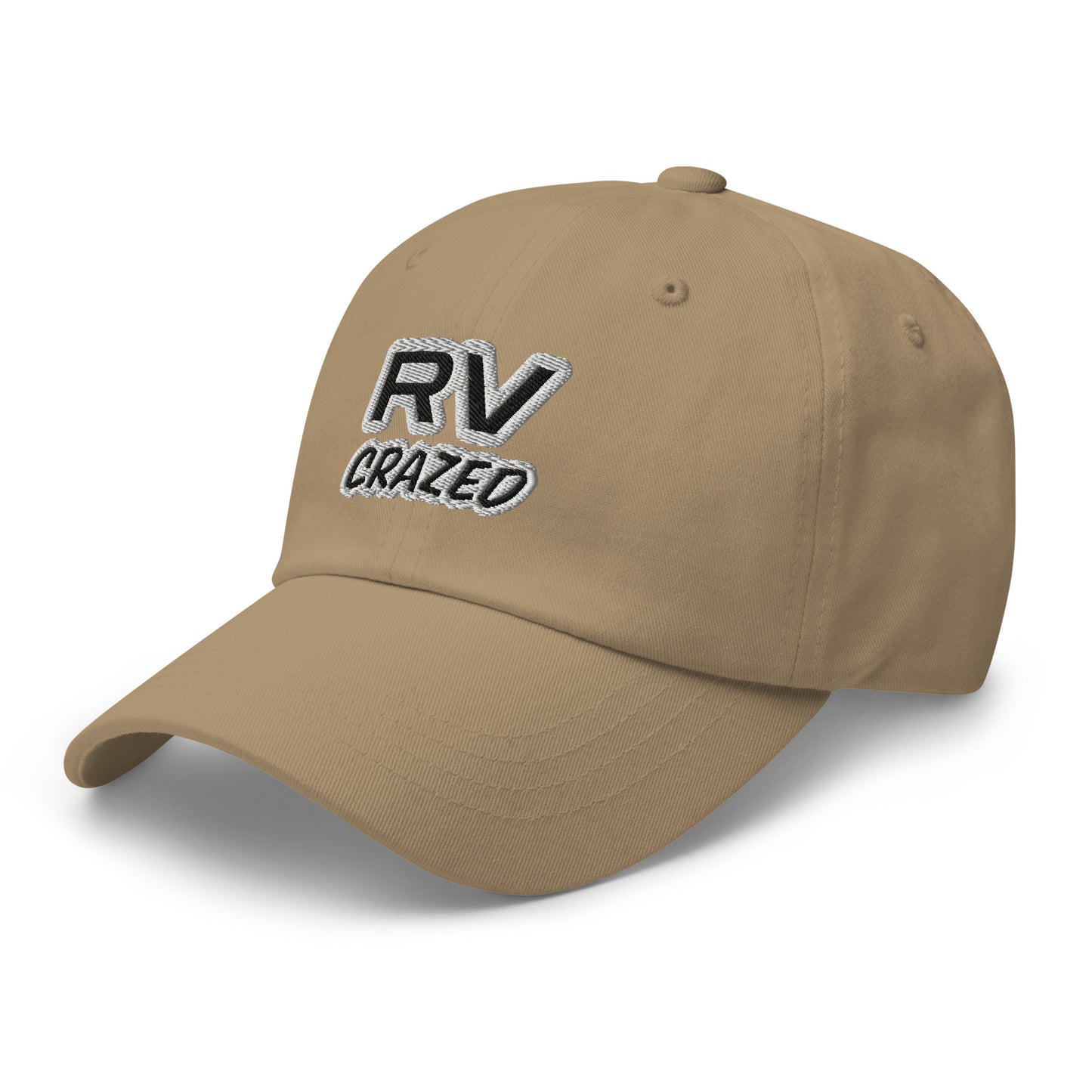 RV Crazed™ Driving Ball Cap