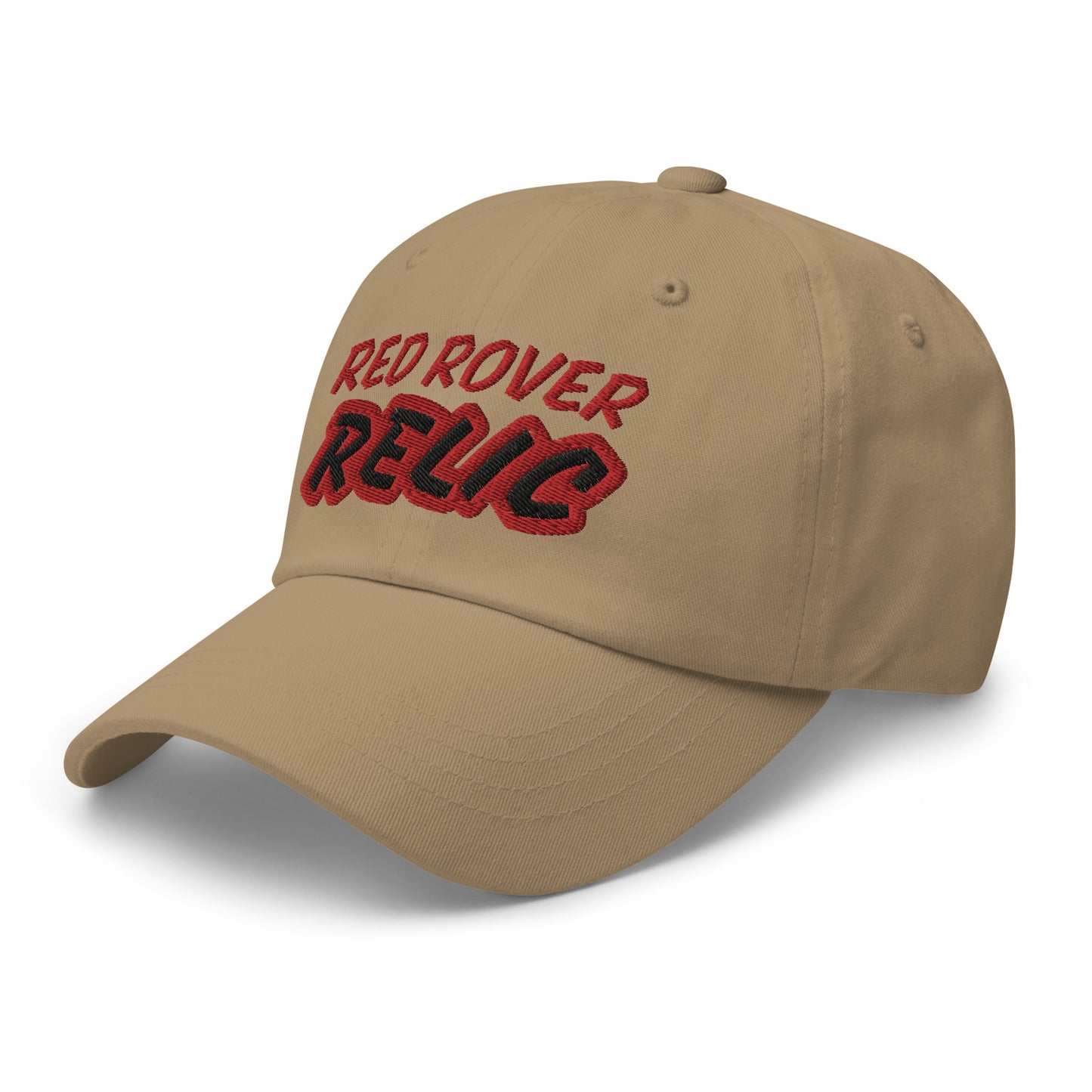 Red Rover Relic™ Unisex Sports Ball Cap