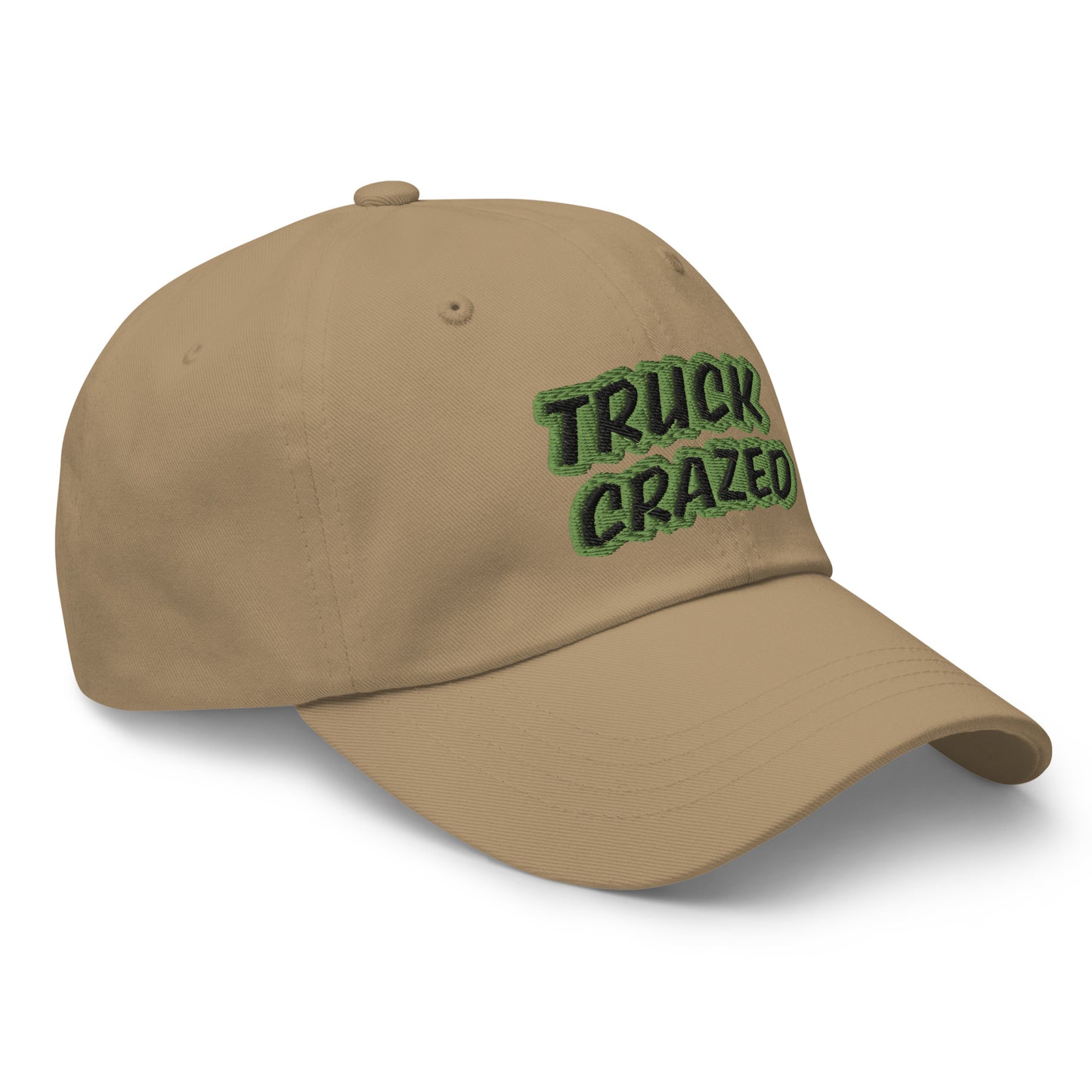 Truck Crazed™ Trucker Ball Cap