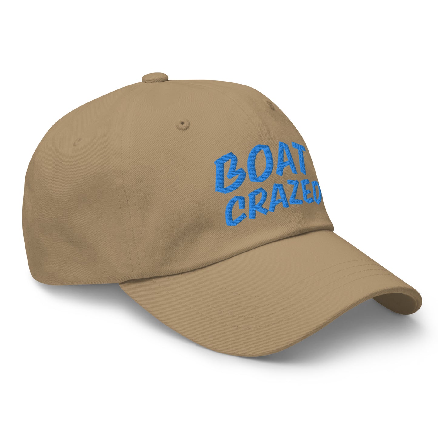 Boat Crazed™ Boater Ball Cap