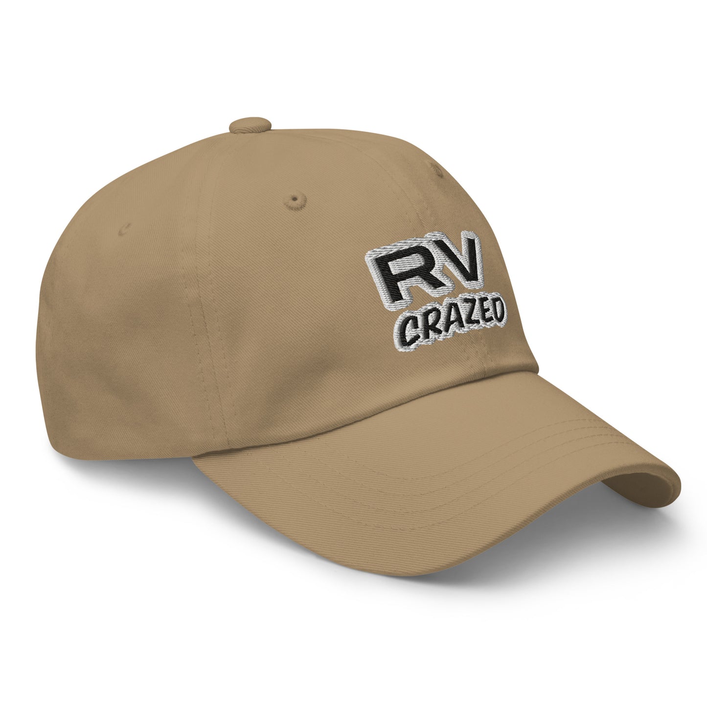 RV Crazed™ Driving Ball Cap