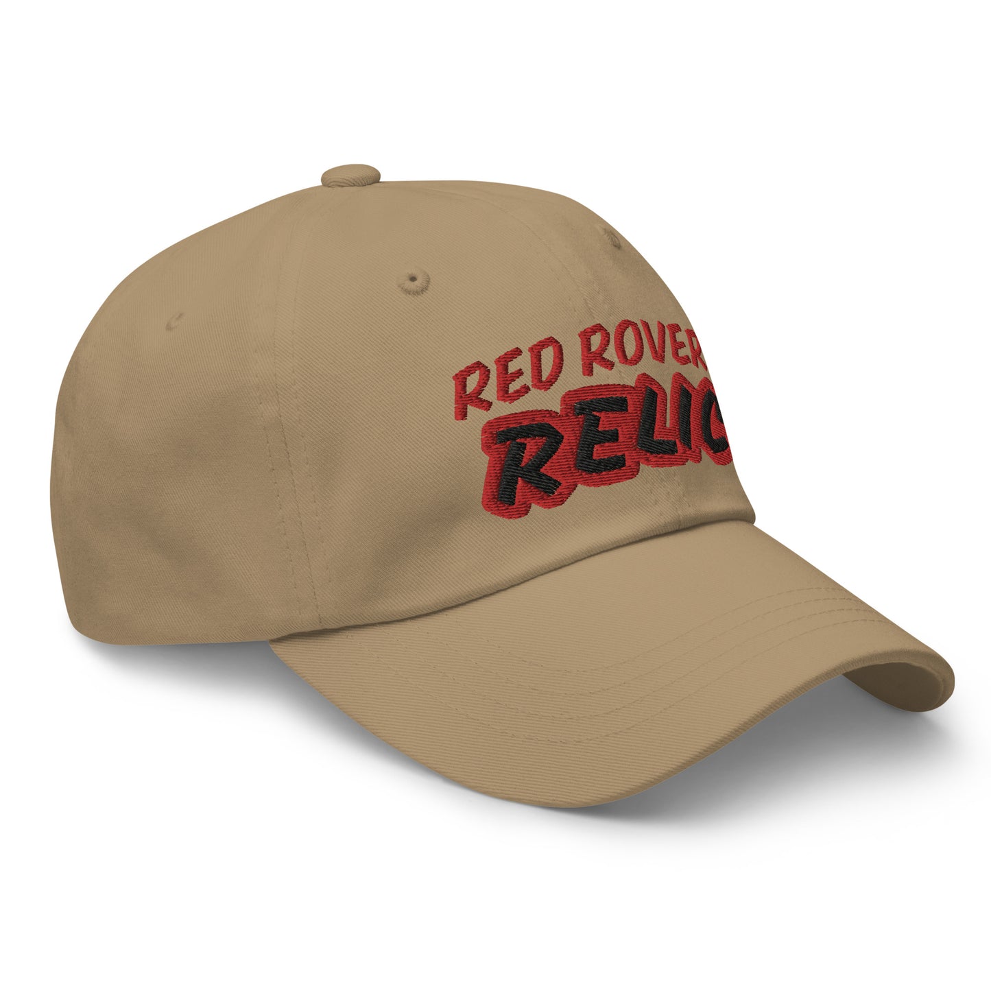 Red Rover Relic™ Unisex Sports Ball Cap