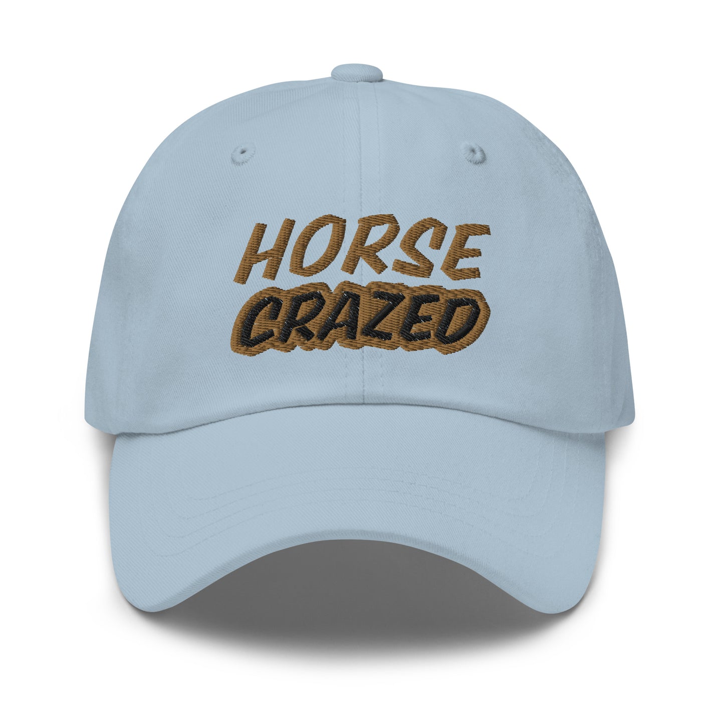 Horse Crazed™ Cowboy and Cowgirl Ball Cap