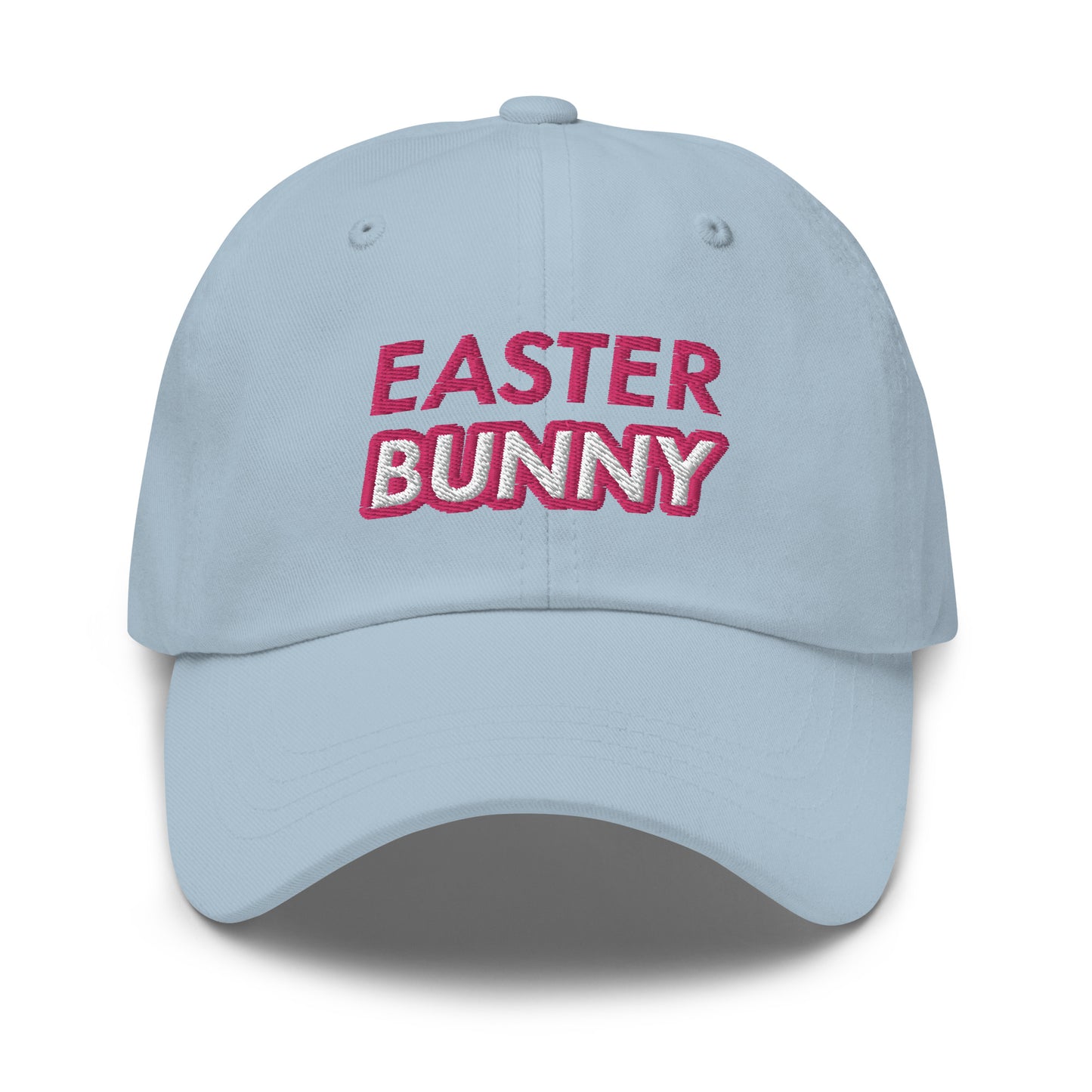 Easter Bunny Unisex Embroidered Holiday Ball Cap