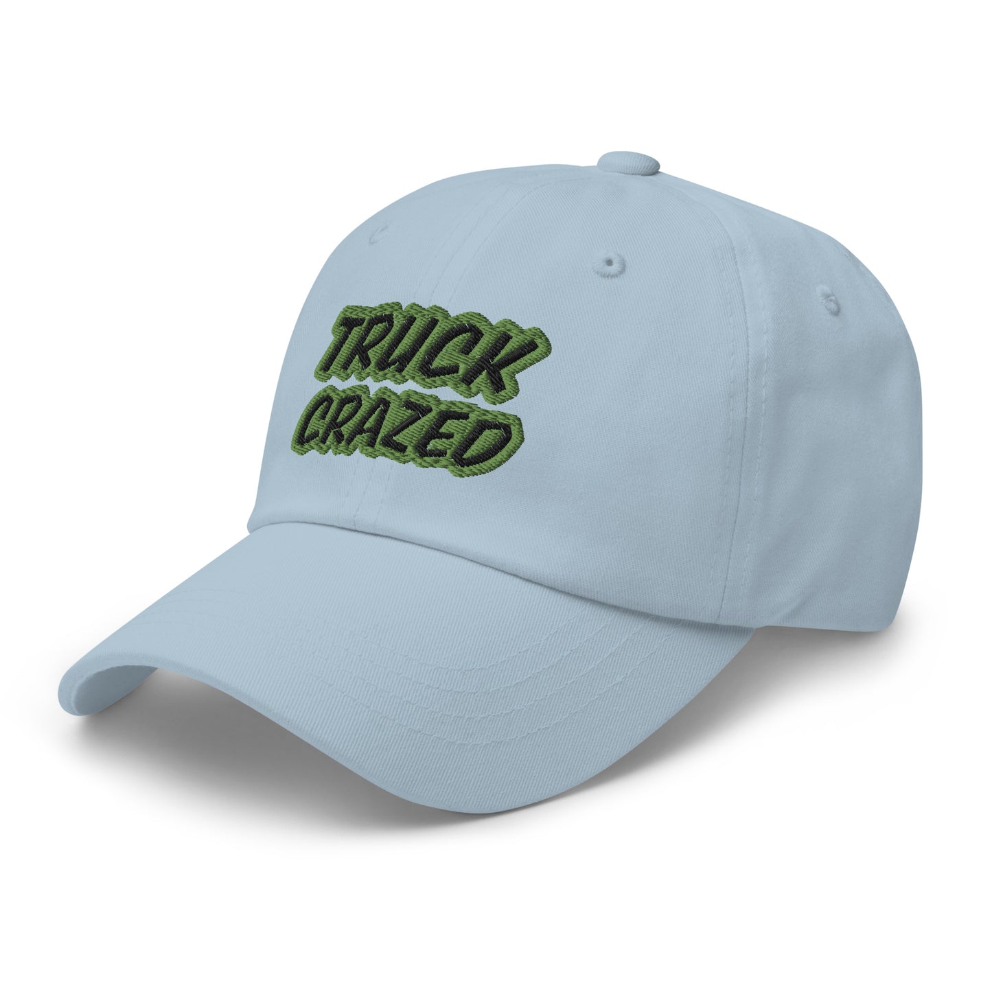 Truck Crazed™ Trucker Ball Cap