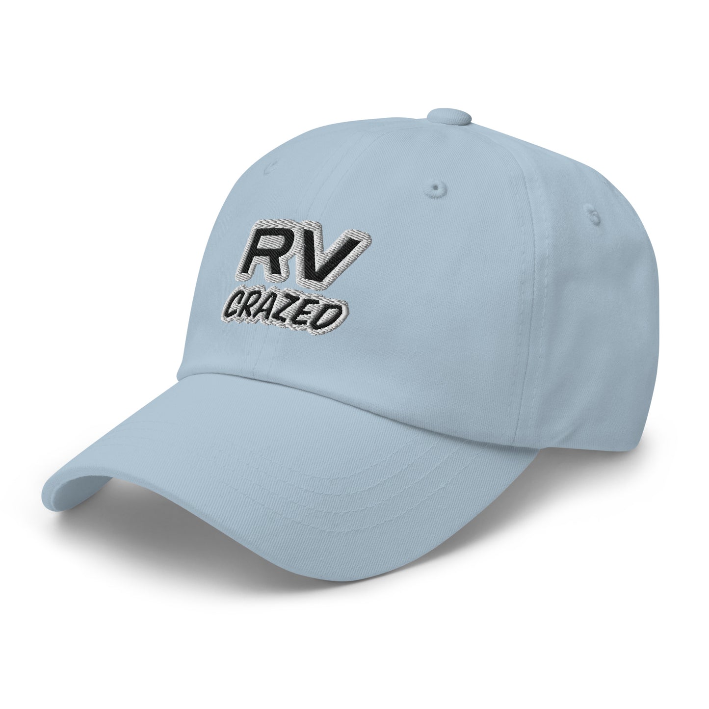 RV Crazed™ Driving Ball Cap