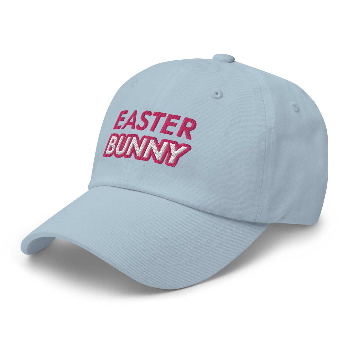 Easter Bunny Unisex Embroidered Holiday Ball Cap