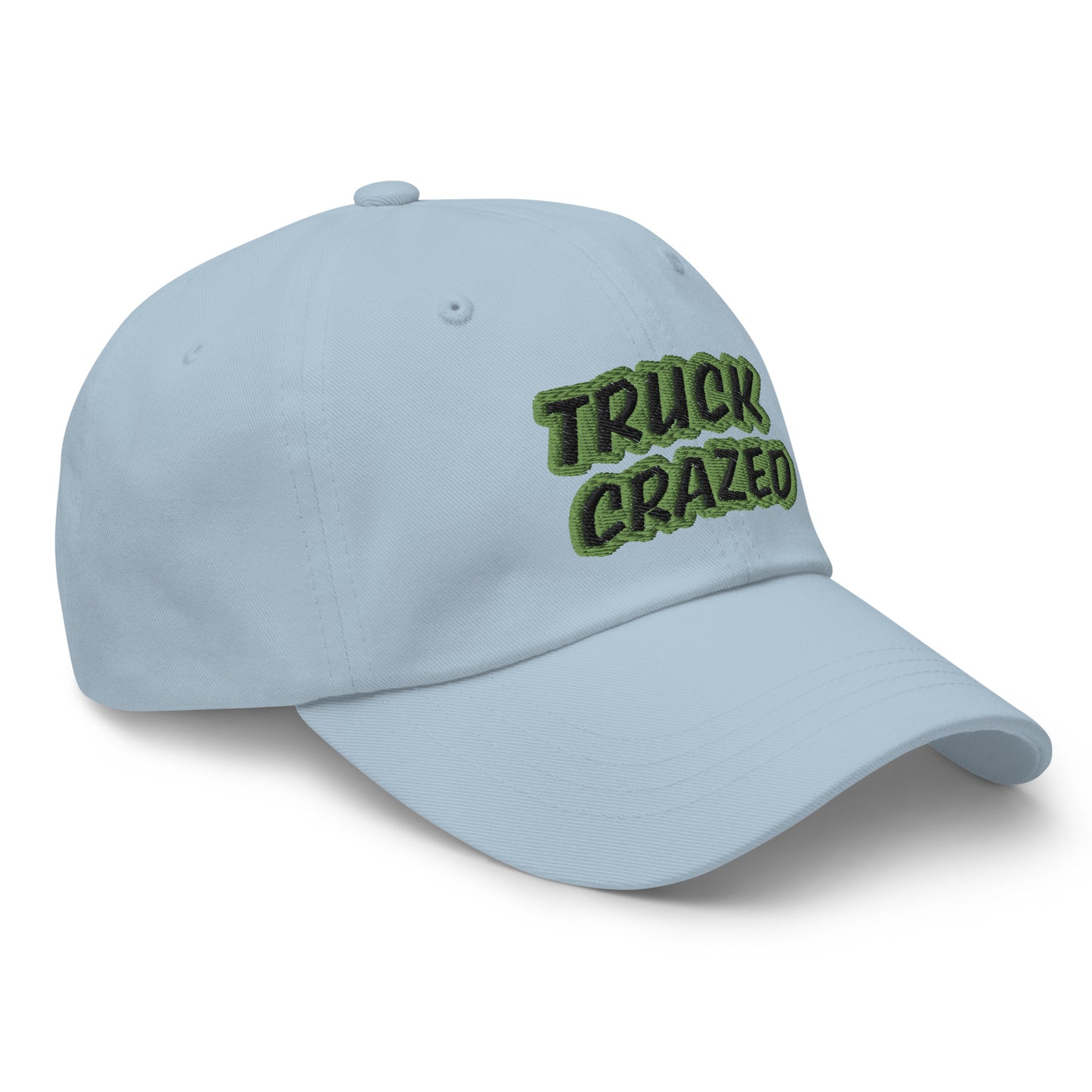 Truck Crazed™ Trucker Ball Cap