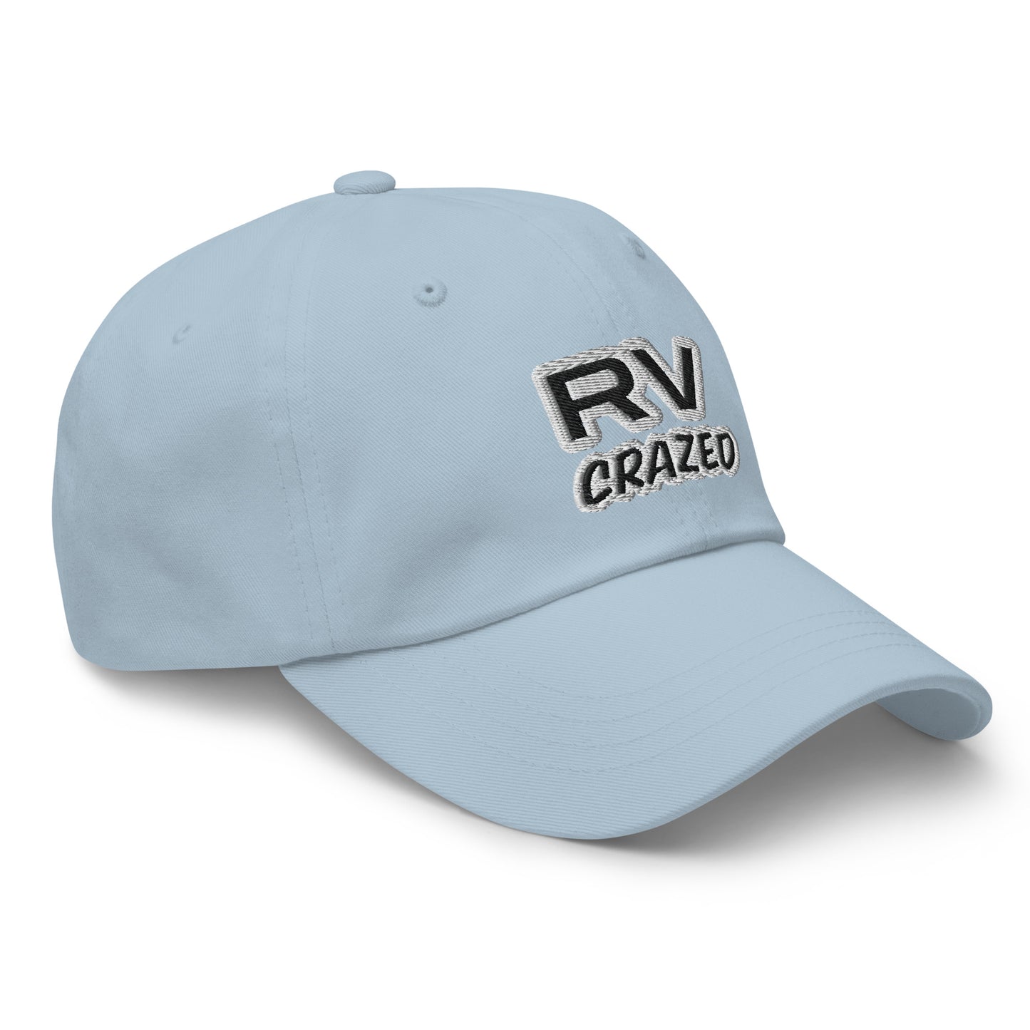 RV Crazed™ Driving Ball Cap