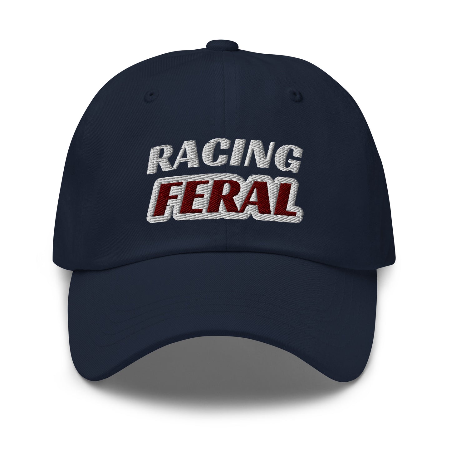 Racing Feral™ Sports Ball Cap