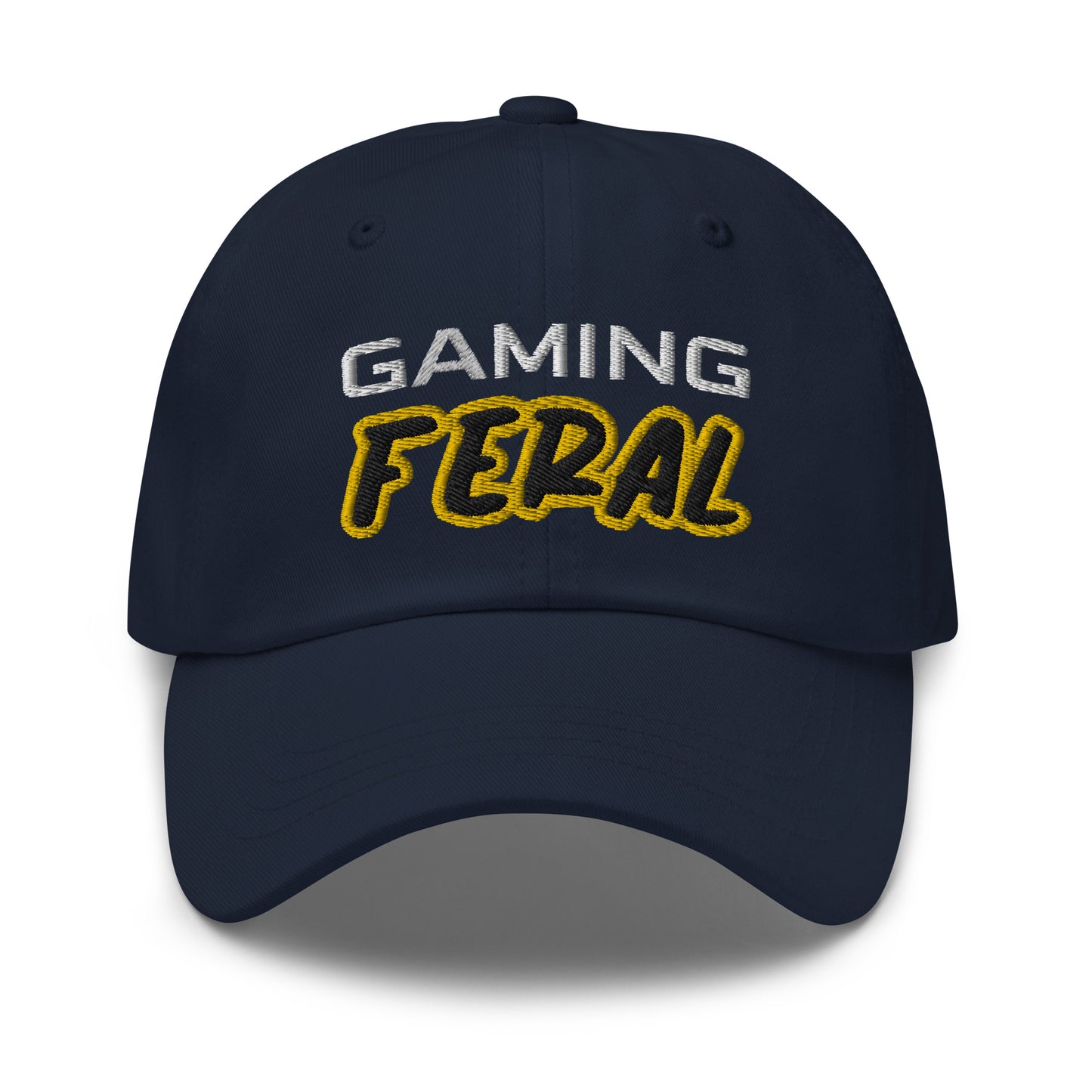 Gaming Feral™ Gamer Ball Cap