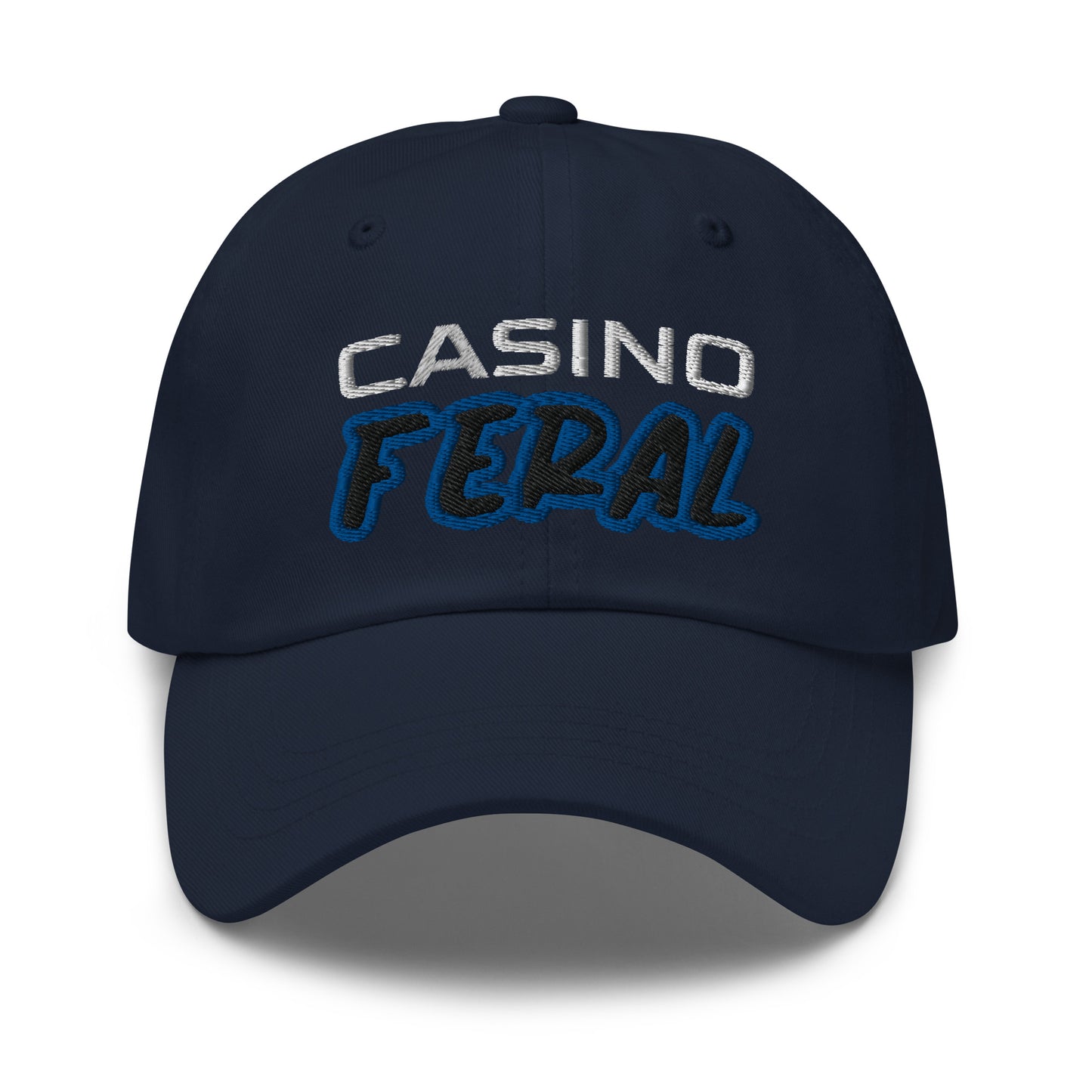 Casino Feral™ Gaming Ball Cap