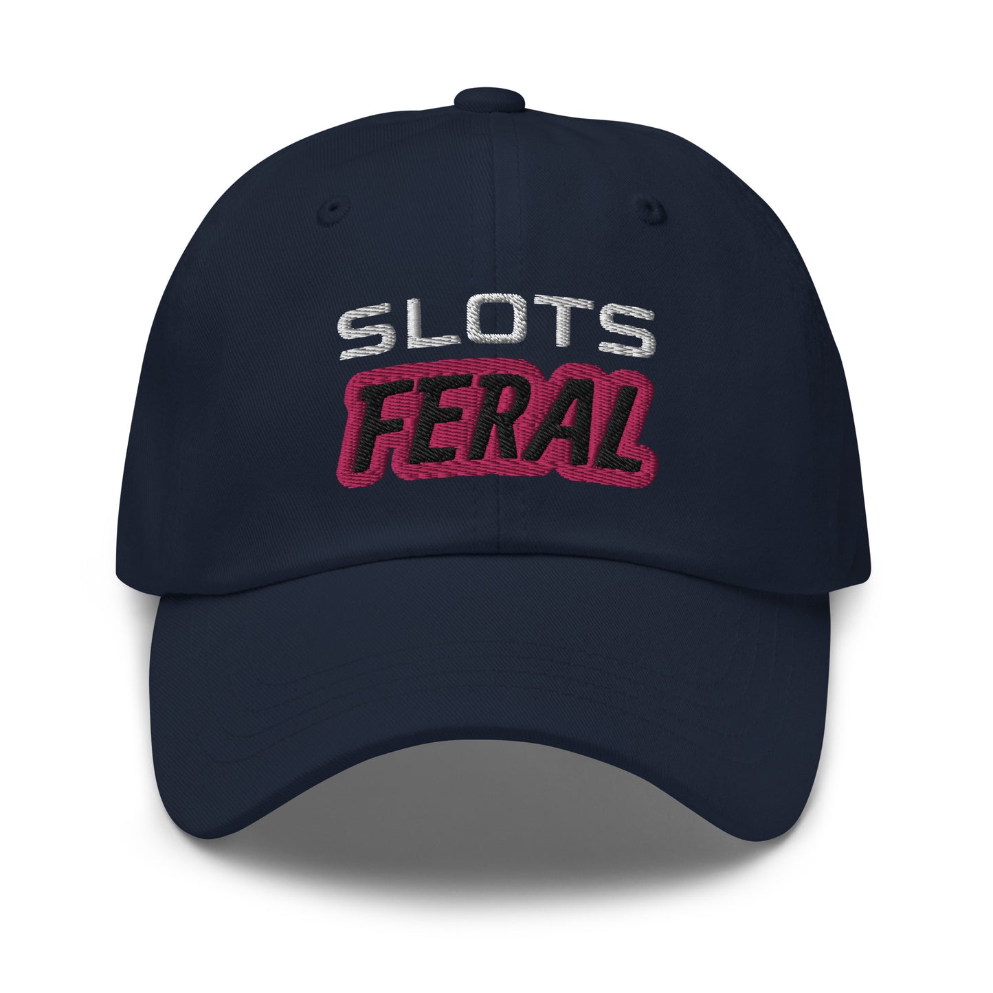 Slots Feral™ Player Ball Cap