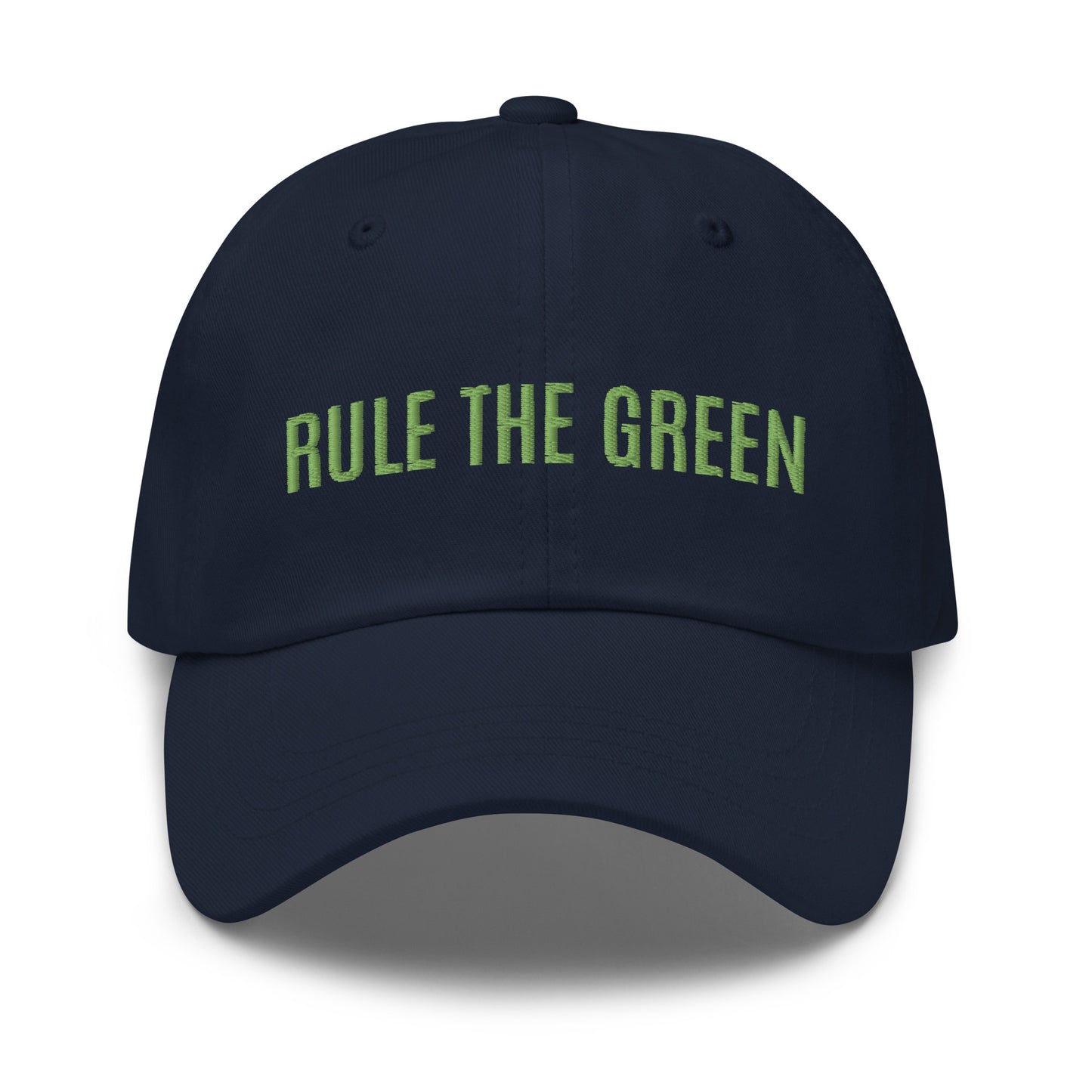 Rule The Green™ Golf Ball Cap