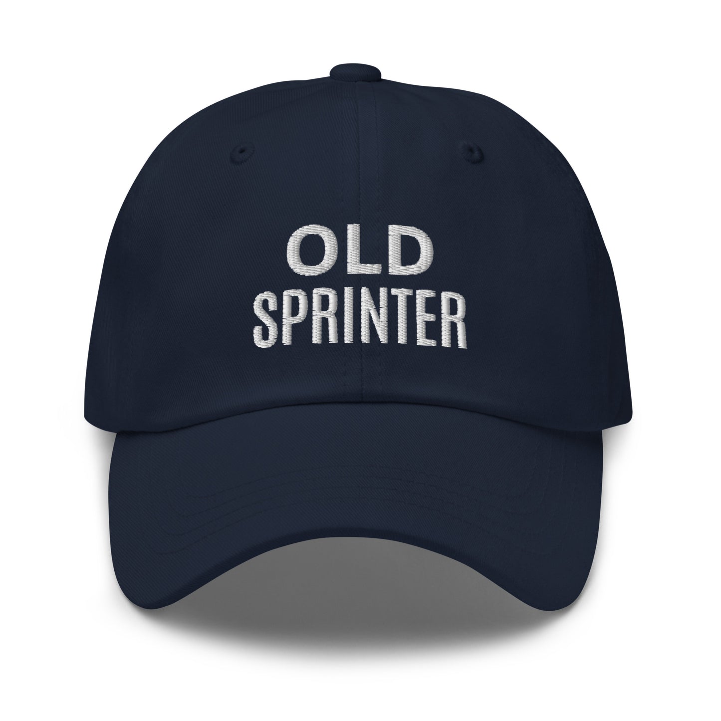 Old Sprinter Ball Cap