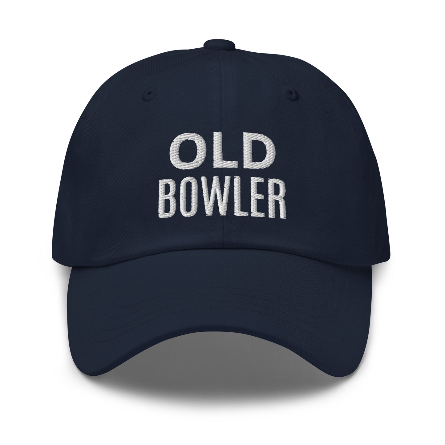 Old Bowler Ball Cap