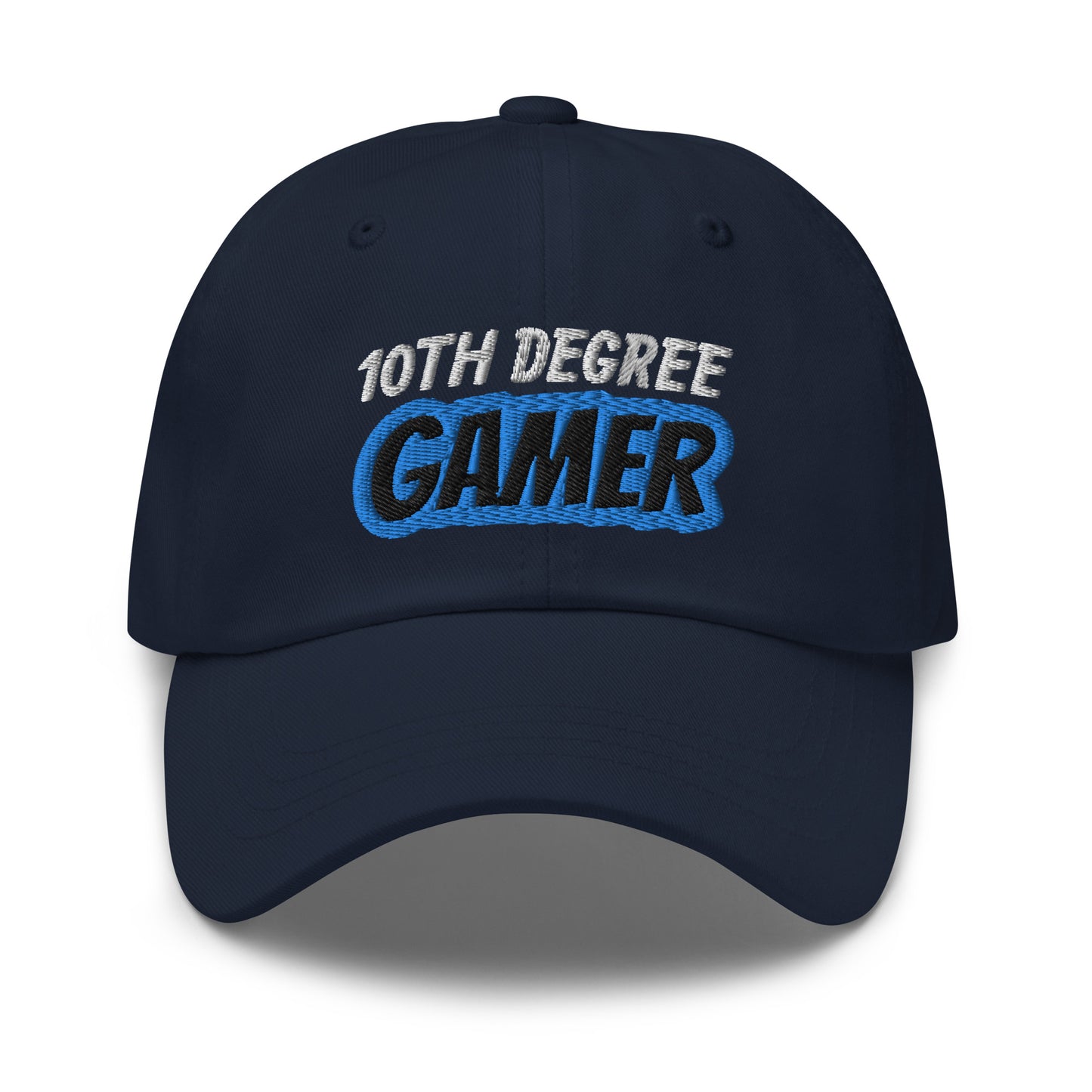 10th Degree Gamer™ Unisex Ball Cap