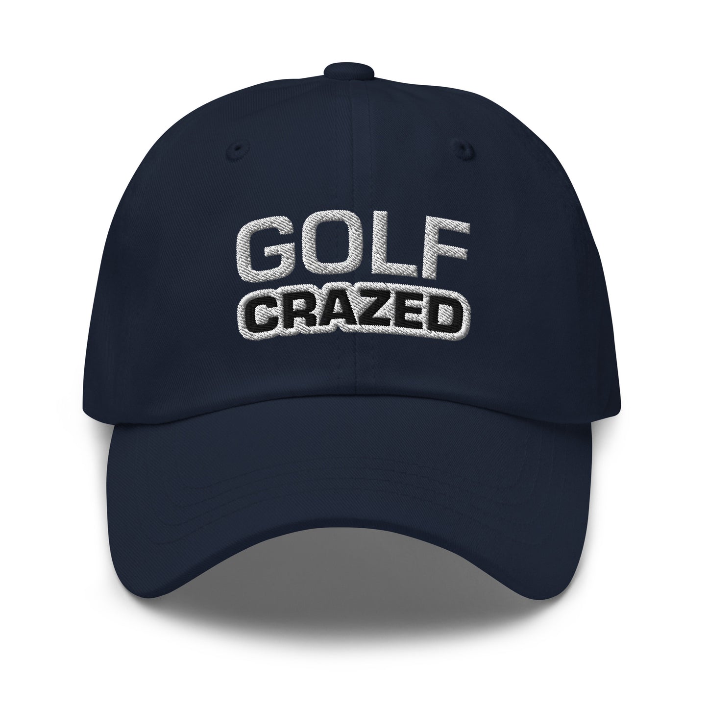 Golf Crazed™ Golfing Ball Cap