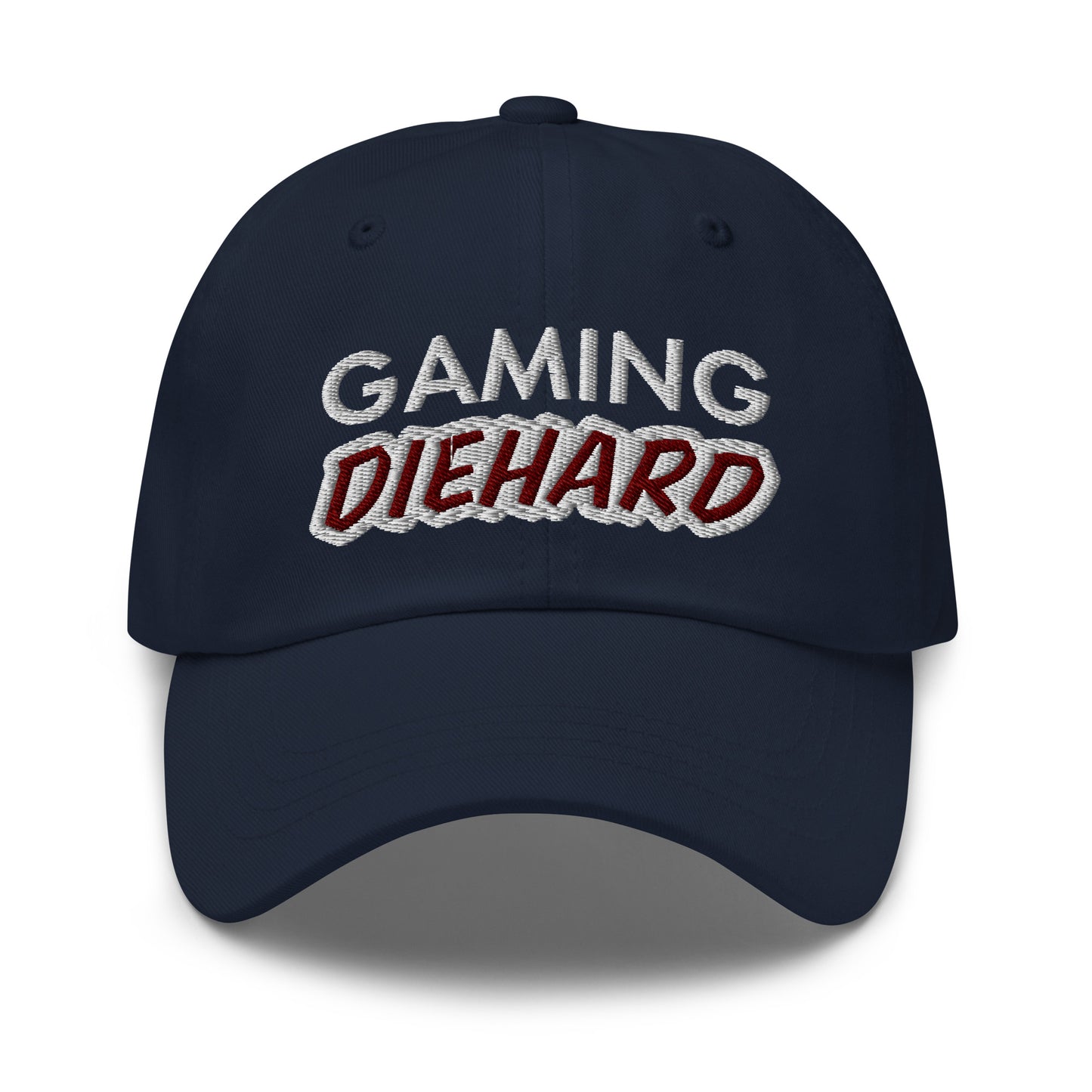 Gaming Diehard Gamer Ball Cap