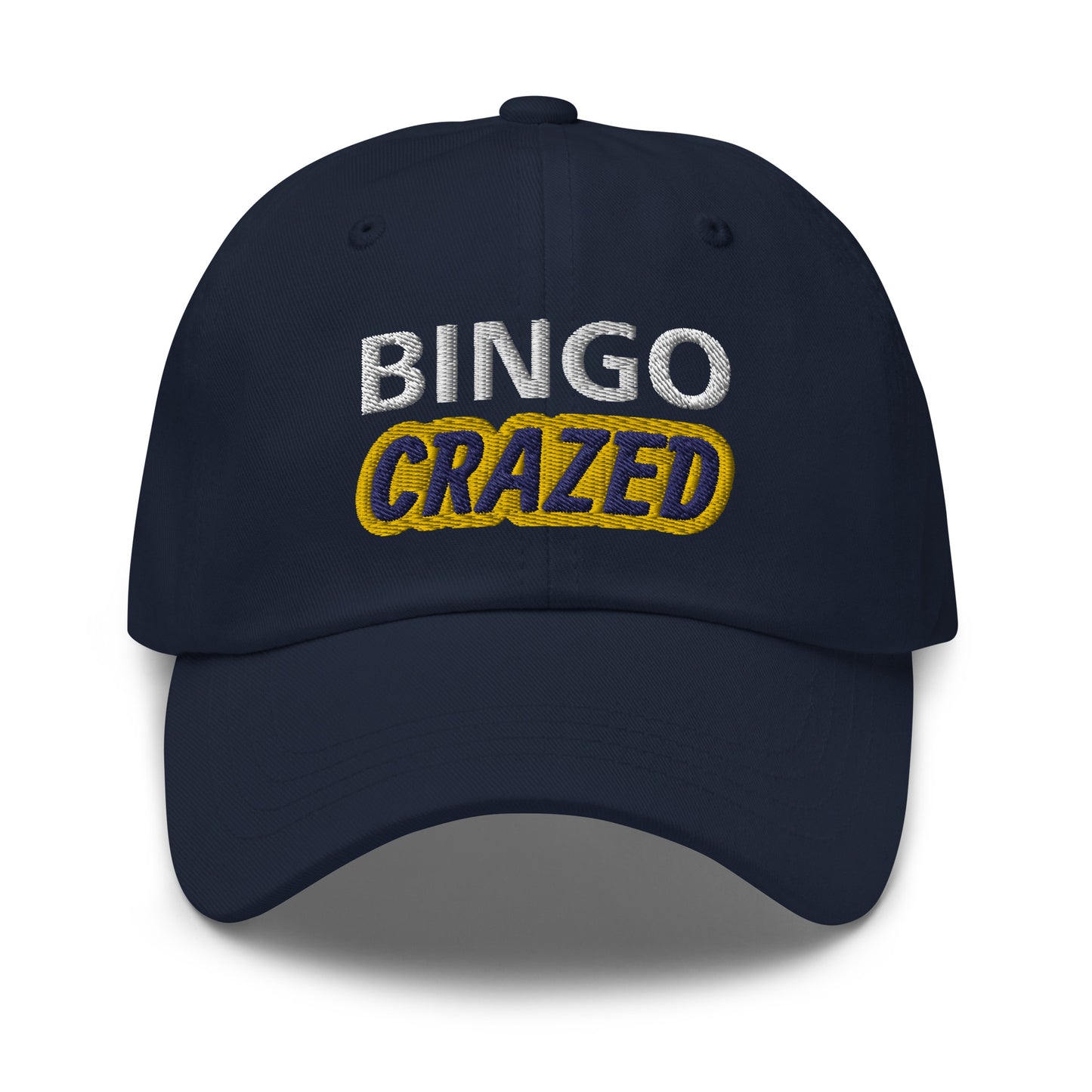 Bingo Crazed™ Player Game Ball Cap