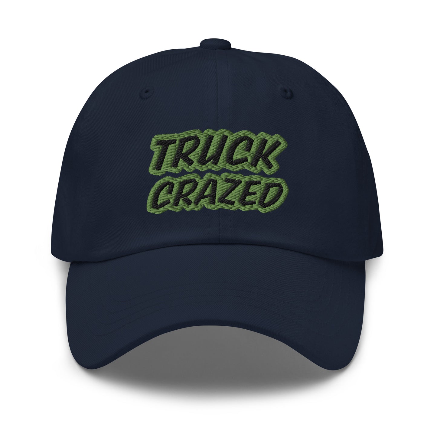 Truck Crazed™ Trucker Ball Cap