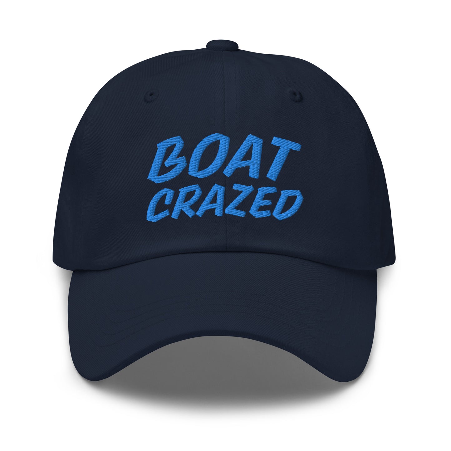 Boat Crazed™ Boater Ball Cap