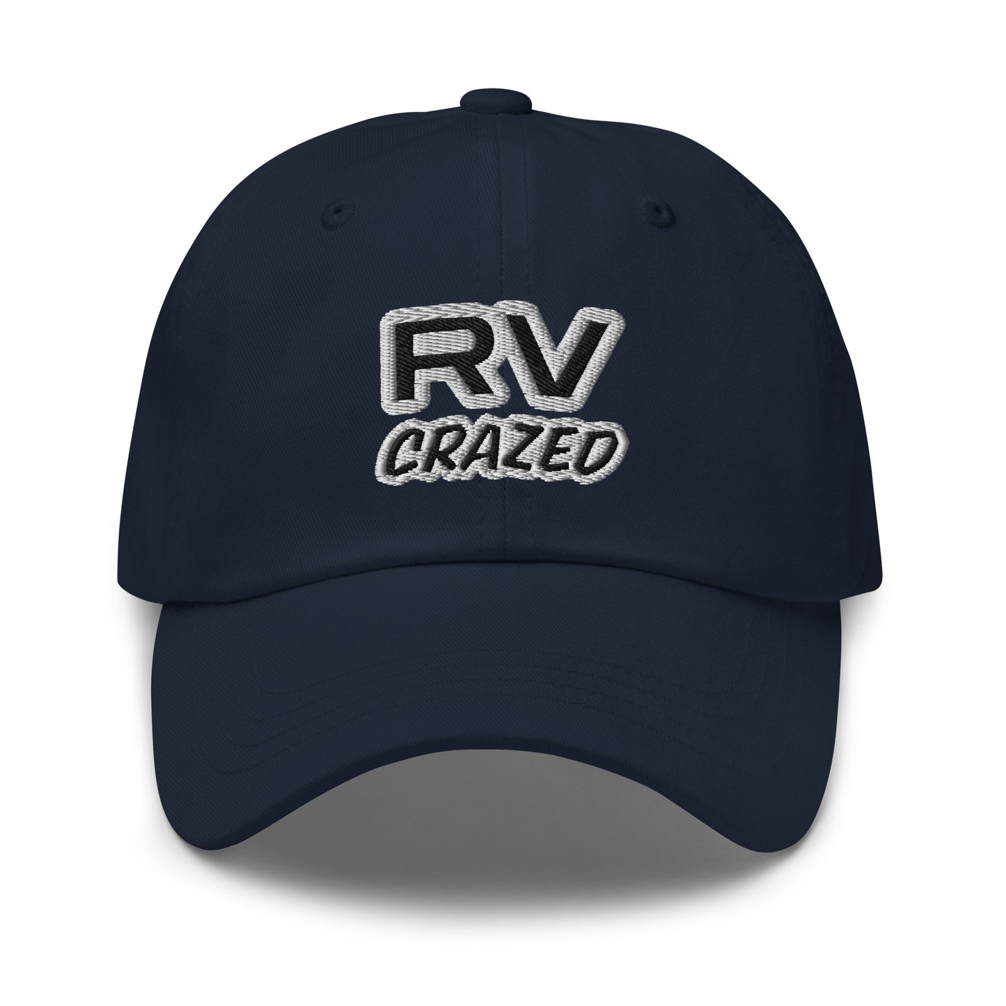 RV Crazed™ Driving Ball Cap